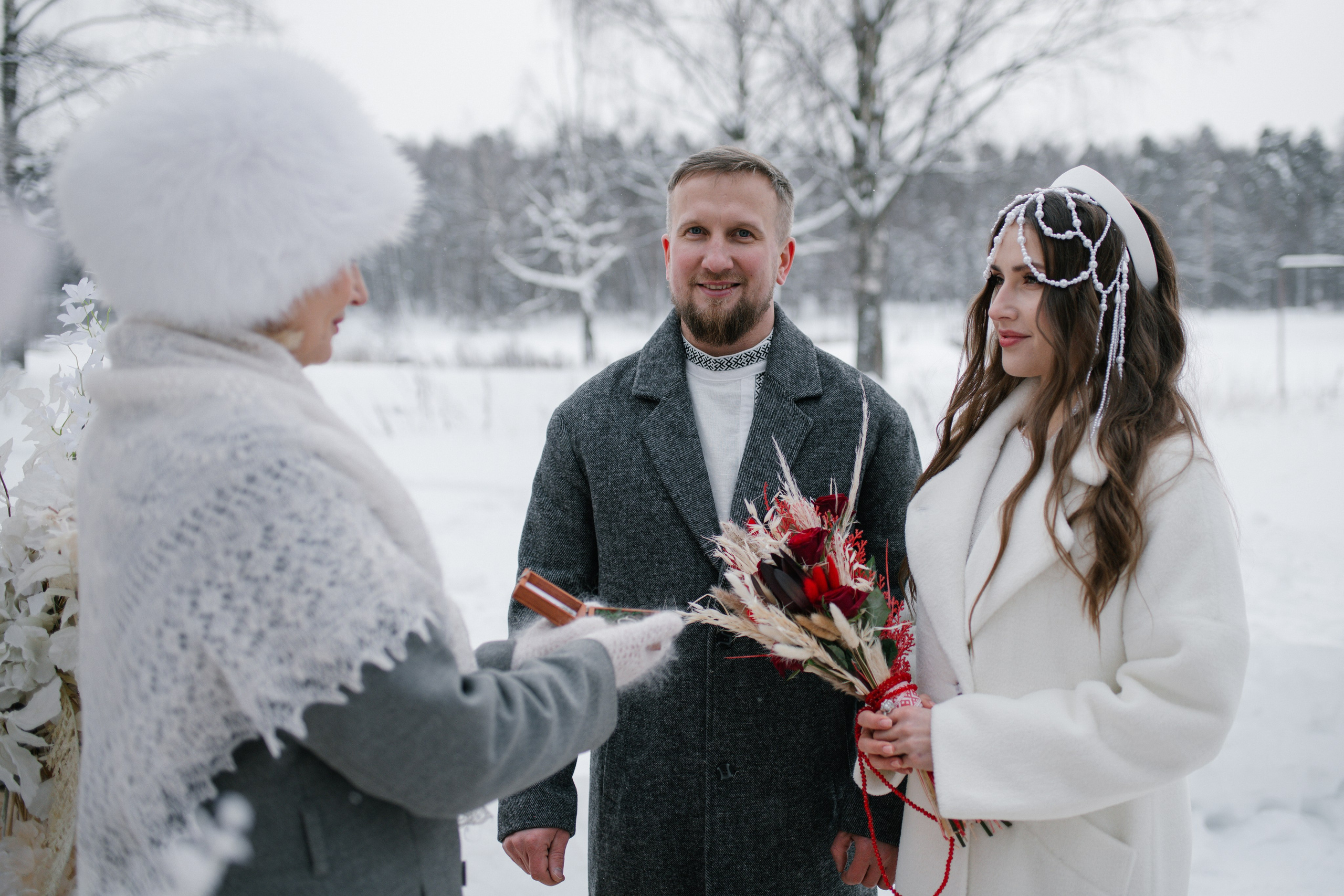 Костромская свадьба. Фотограф в Москве/Зарайске Шахова Марина