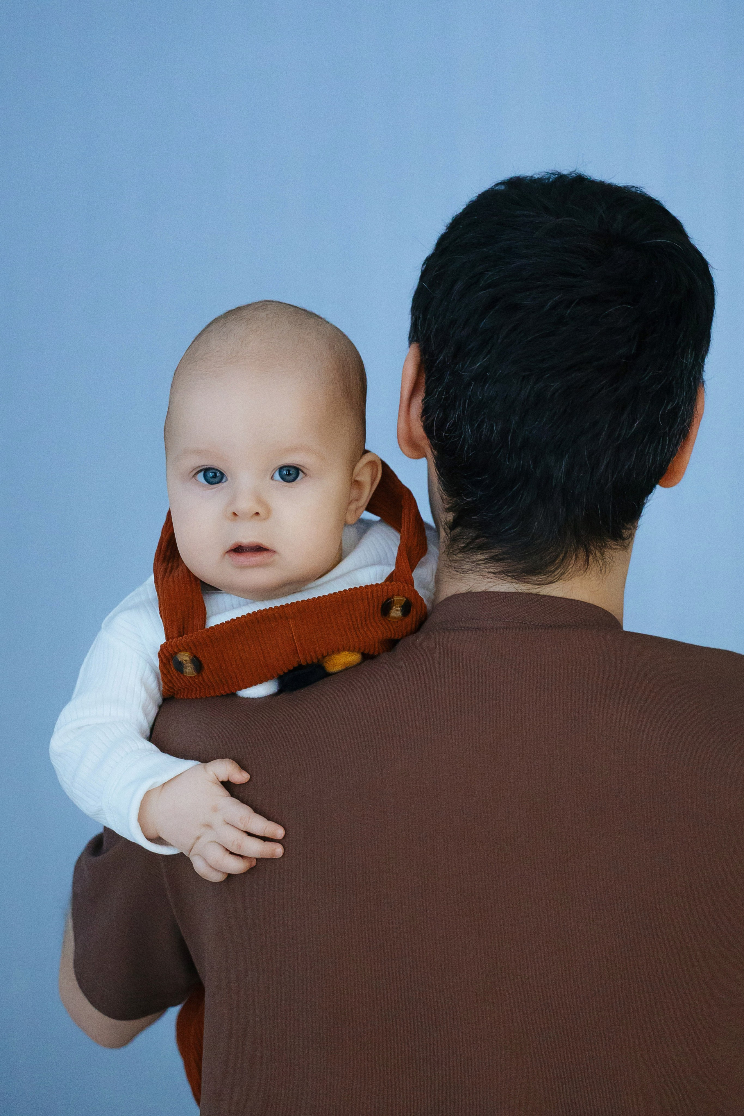 Илюшe 6 месяцев. Семейный и детский фотограф в Москве Александра Мак