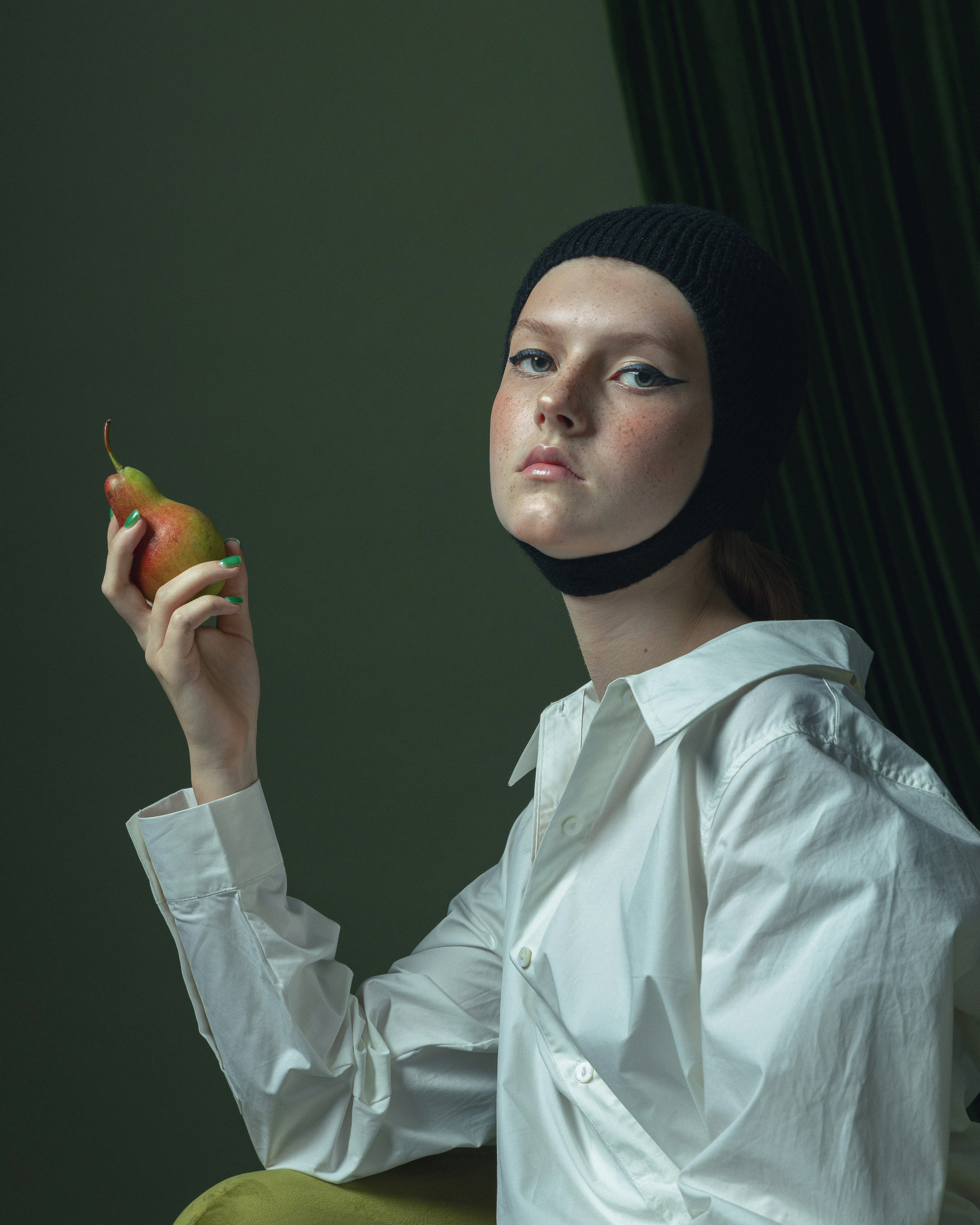 Съемка модели и актрисы кино Милана Копничева. Профессиональный фотограф в Сочи Виктор Павлюткин