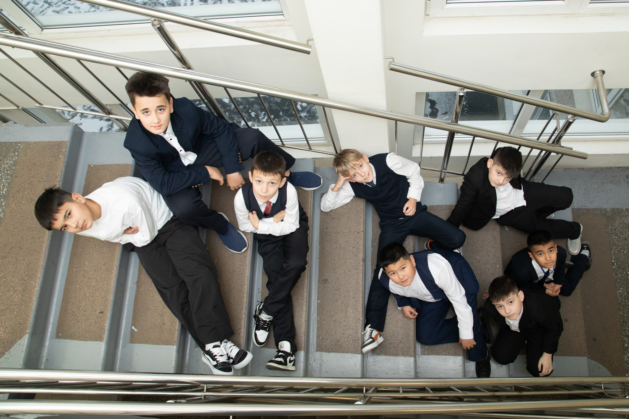 Школьные фотографии. Семейный и детский фотограф в Санкт-Петербург. Natalia Fadel