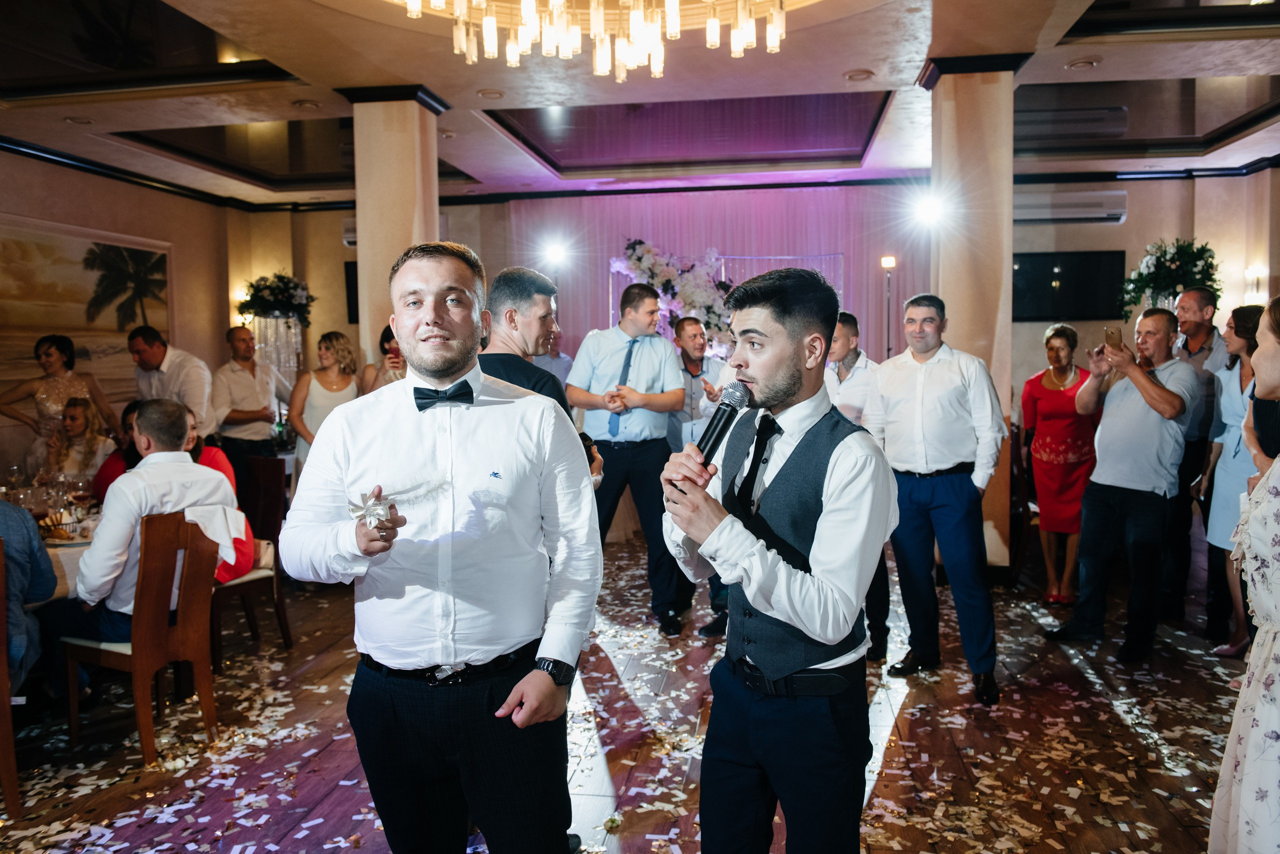 Алексей & Татьяна. Москва, видеосъёмка, фотосъёмка, свадебный клип, фильм 4К media production