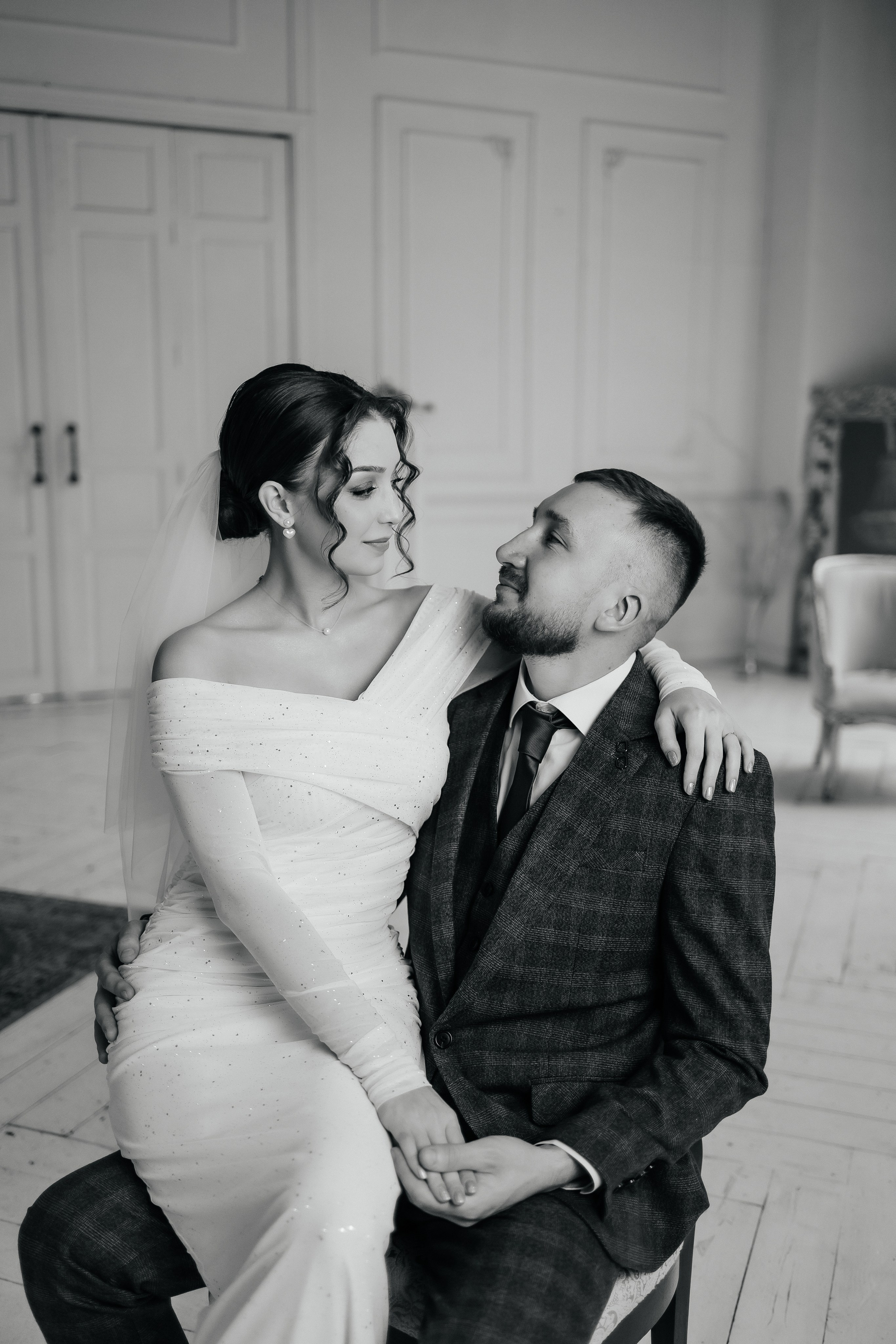 Мария и Юрий. Свадебный фотограф Воронеж Оля Маркович