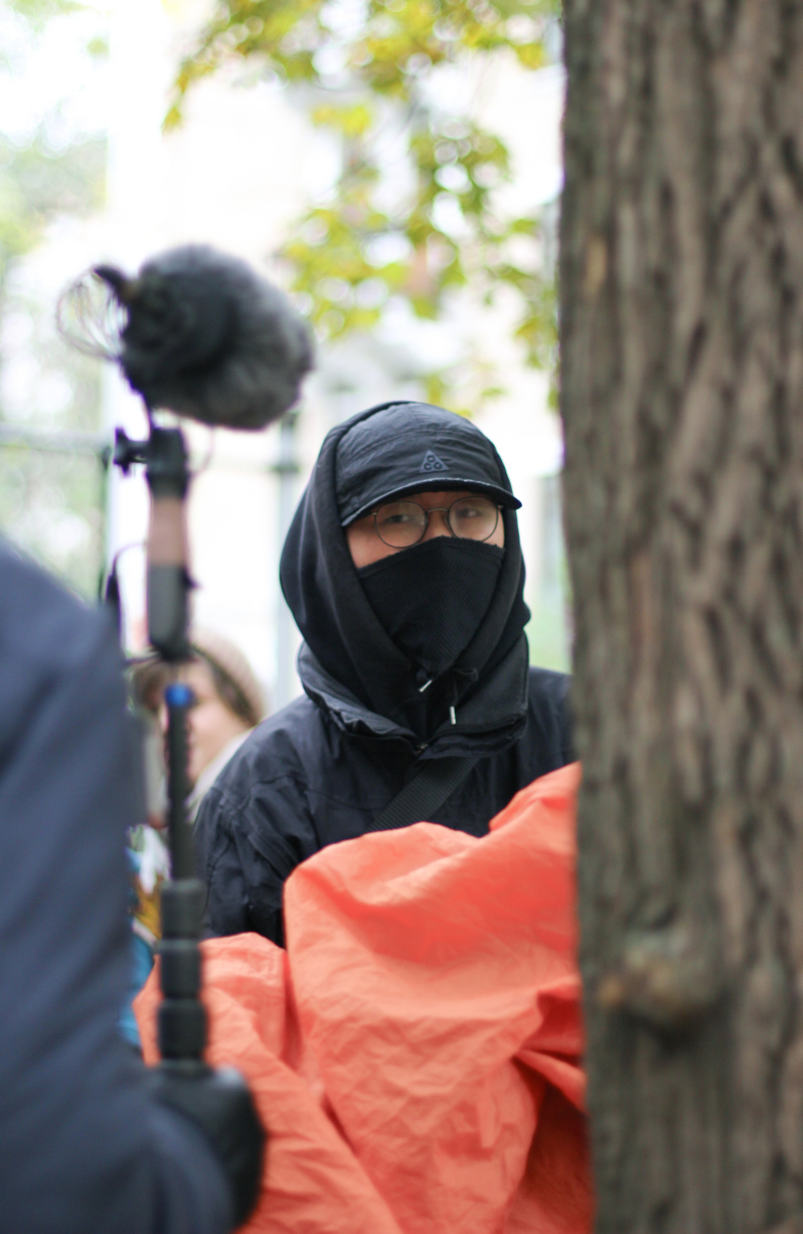 Бэкстейдж съемок фильма (день 2). Твой фотограф в Петербурге и Москве