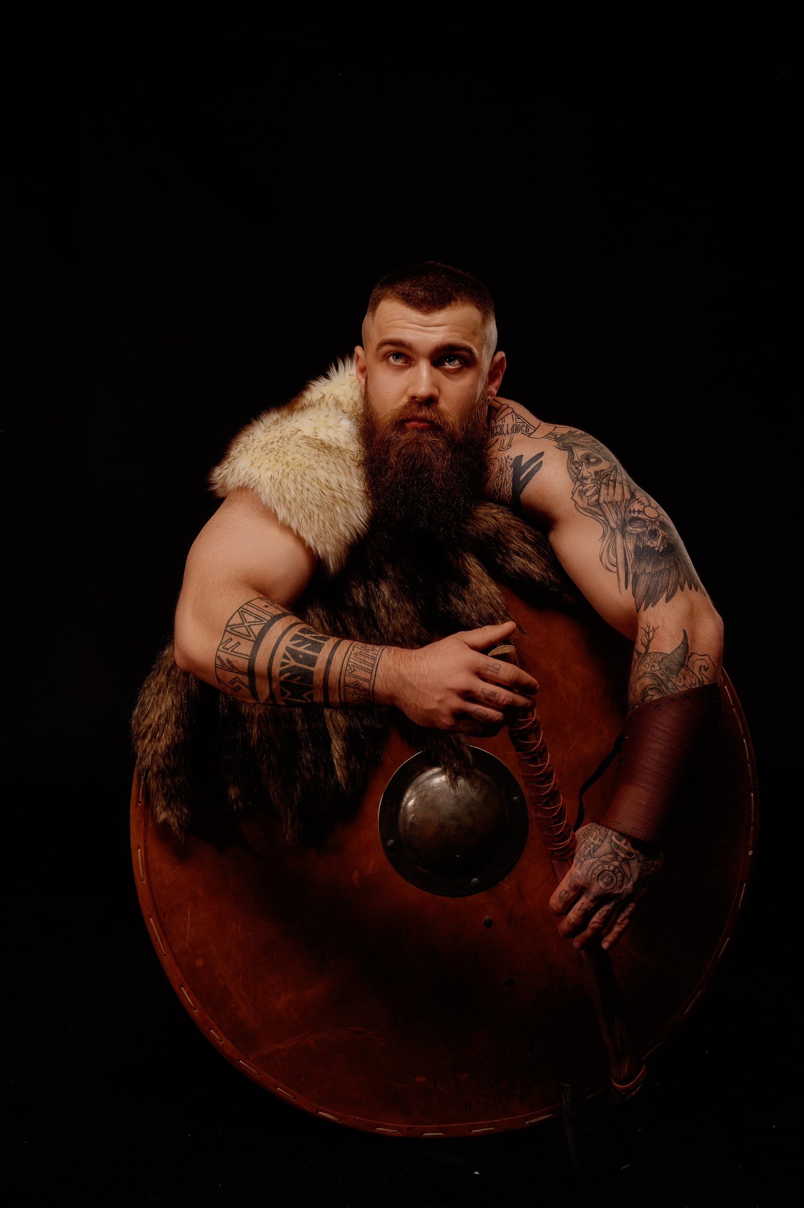 Мужской портрет. Фотограф Вячеслав Юдин Владивосток