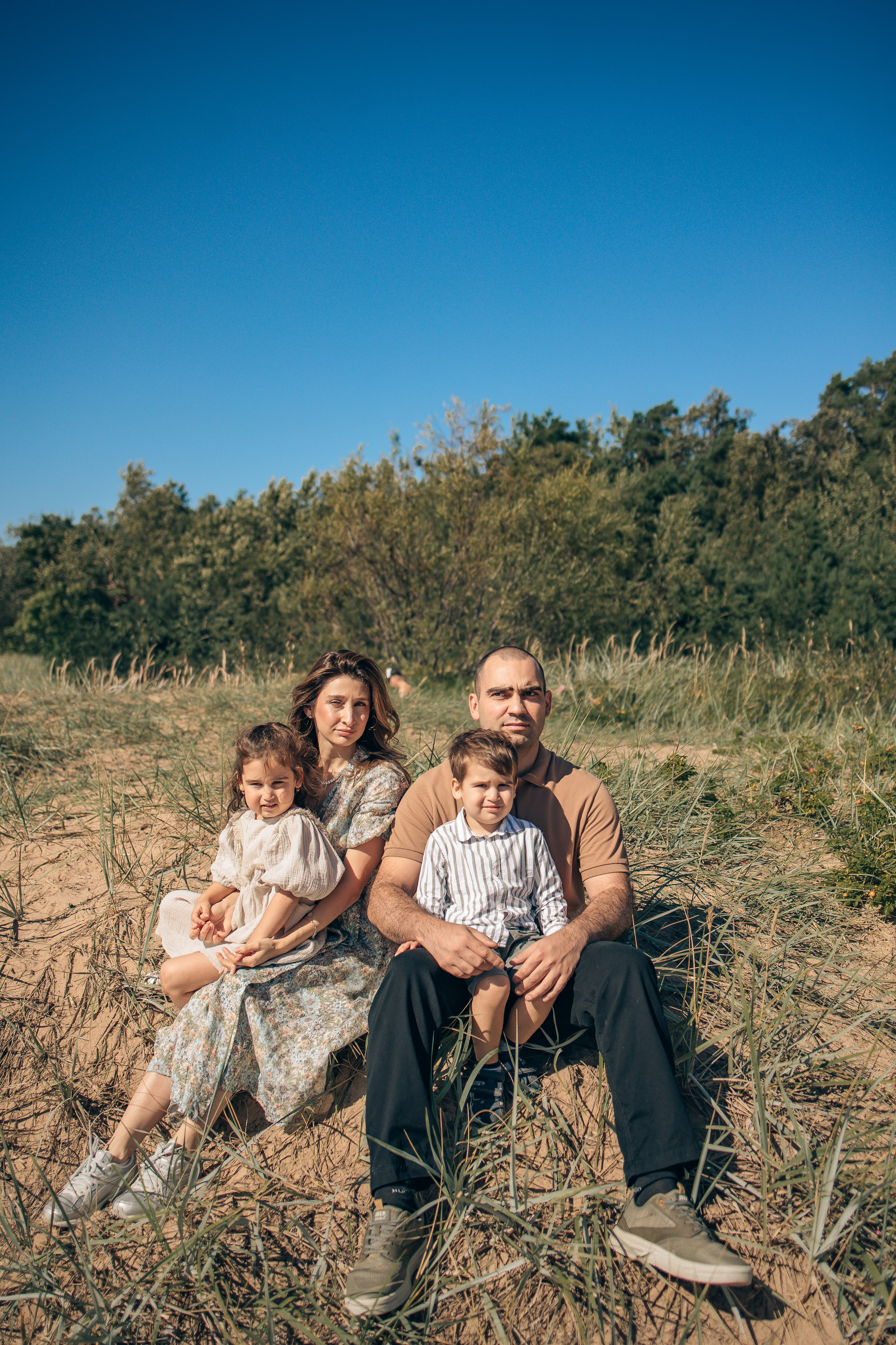 Залив. Фотограф Алена Малинина в Санкт-Петербурге Пушкин Питер СПб Семейные и детские фотосессии