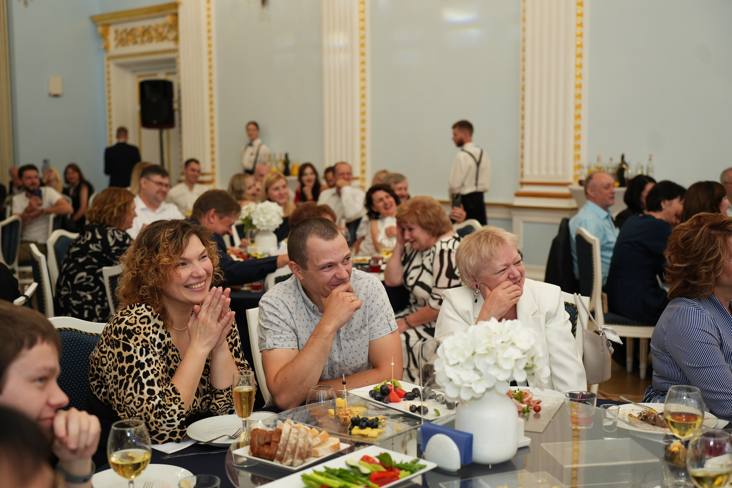Агат-Систем 45 лет. Семейный и свадебный фотограф Минск, Беларусь Анна Орловская