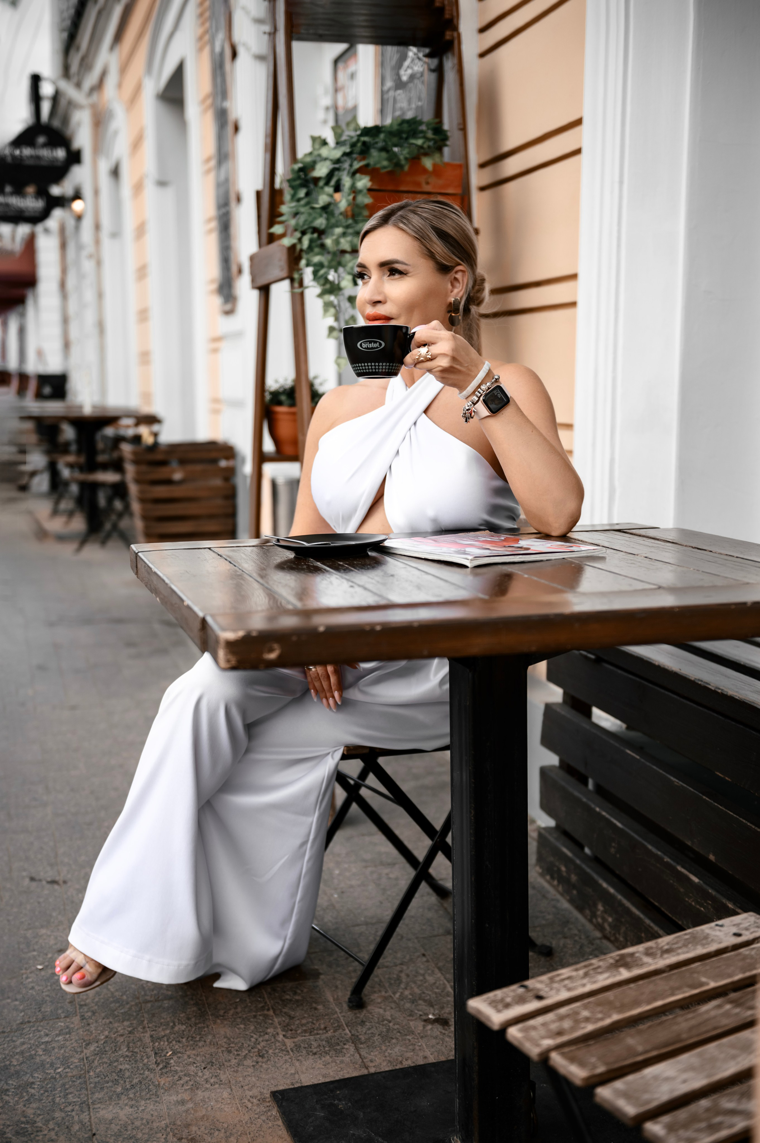 Прогулки по городу. Фотограф Александра Бонова