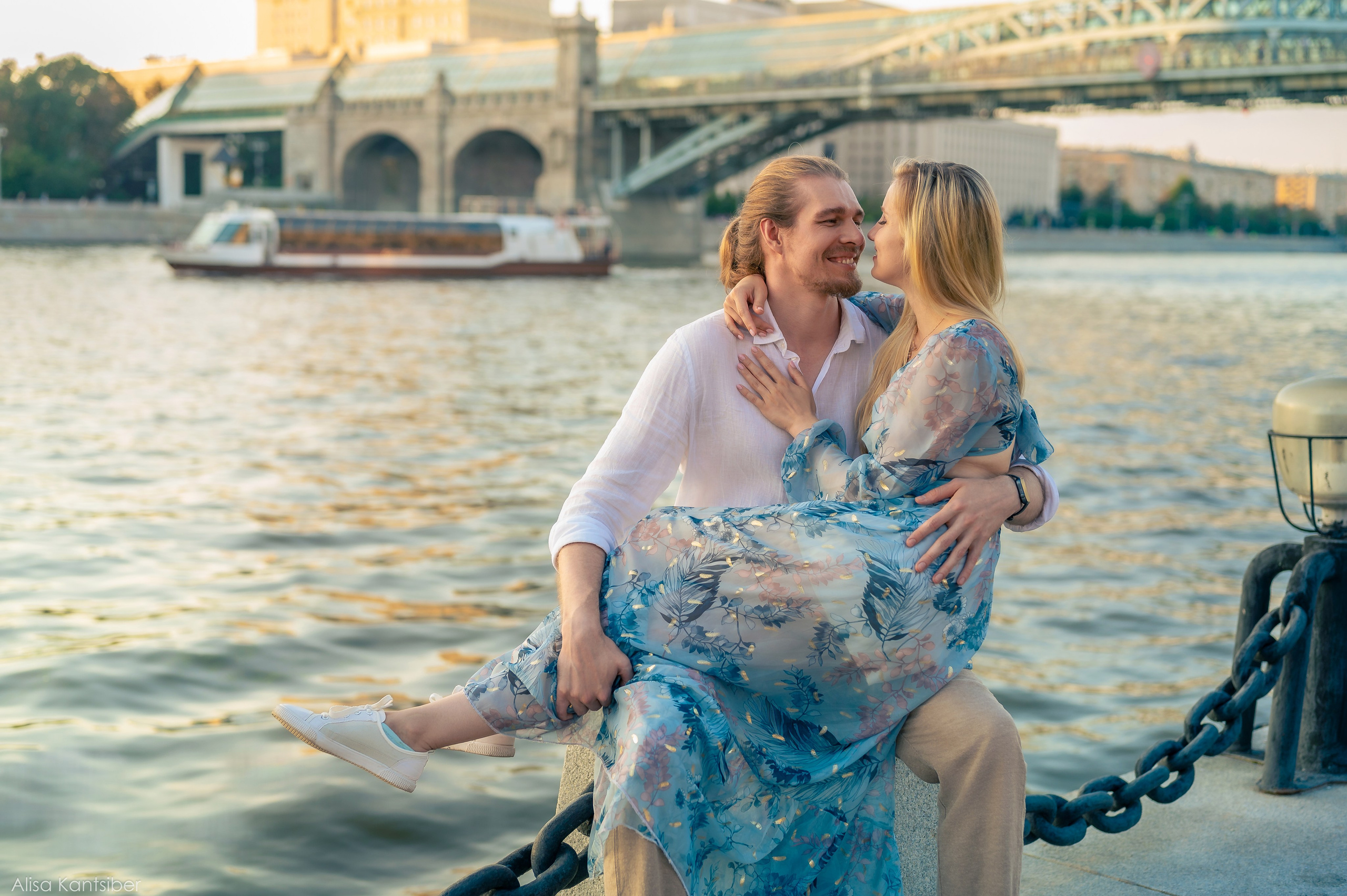 Валерия и Максим. Фотограф Алиса Канцибер. Москва. Портрет, семейное фото, свадьбы