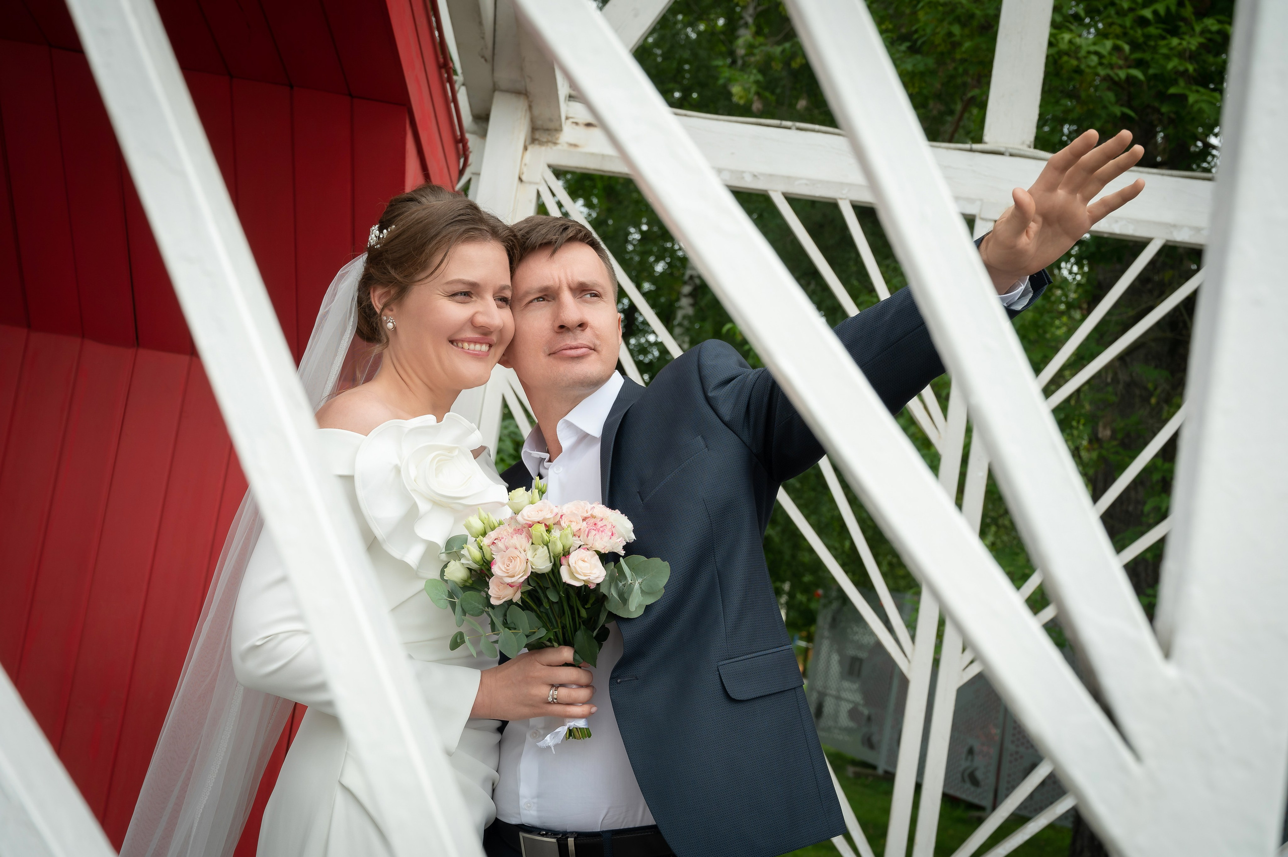 Антон и Татьяна. Фотограф Алиса Канцибер. Москва. Портрет, семейное фото, свадьбы