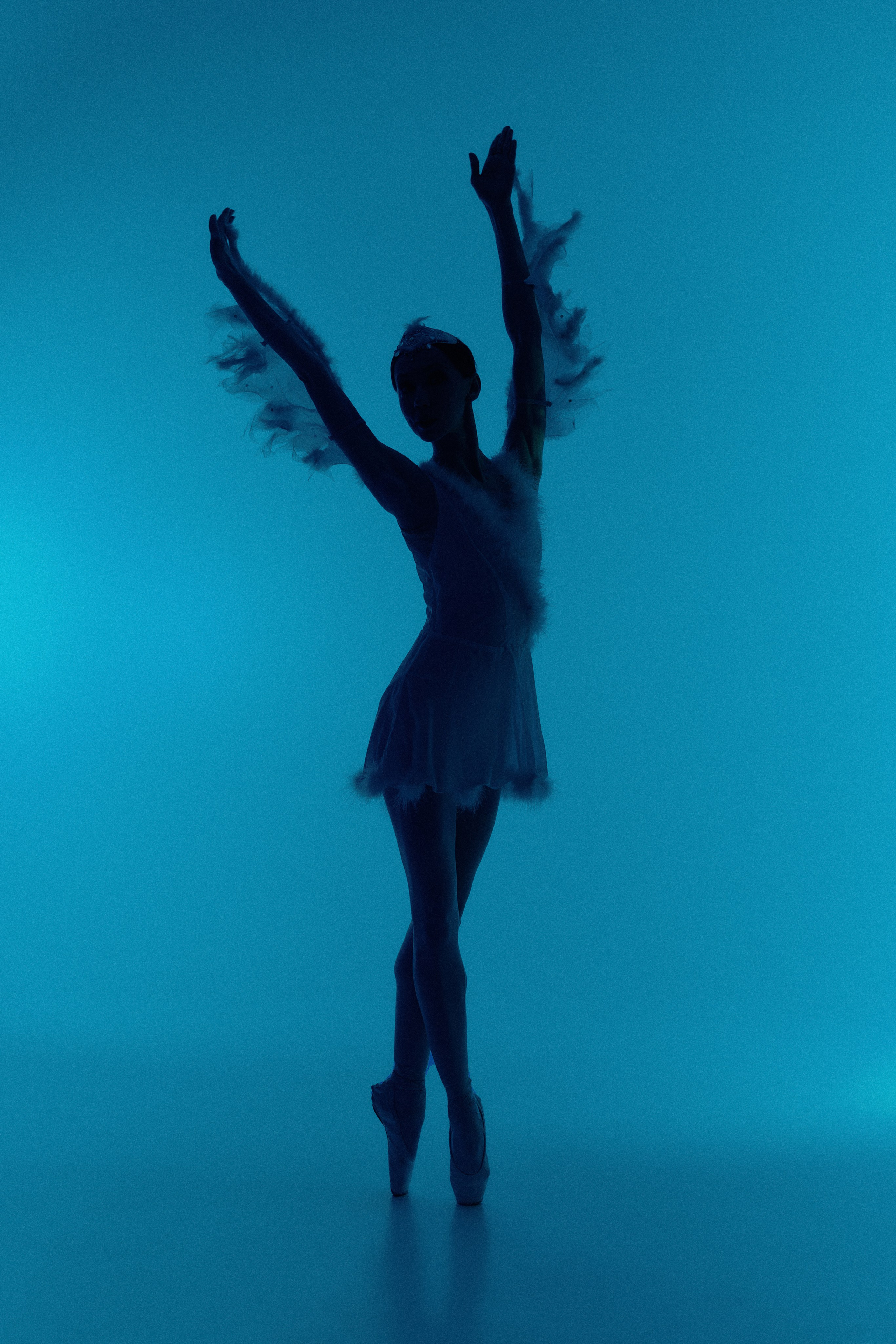 Съёмка на сюжет балета «Шурале». Barsukov