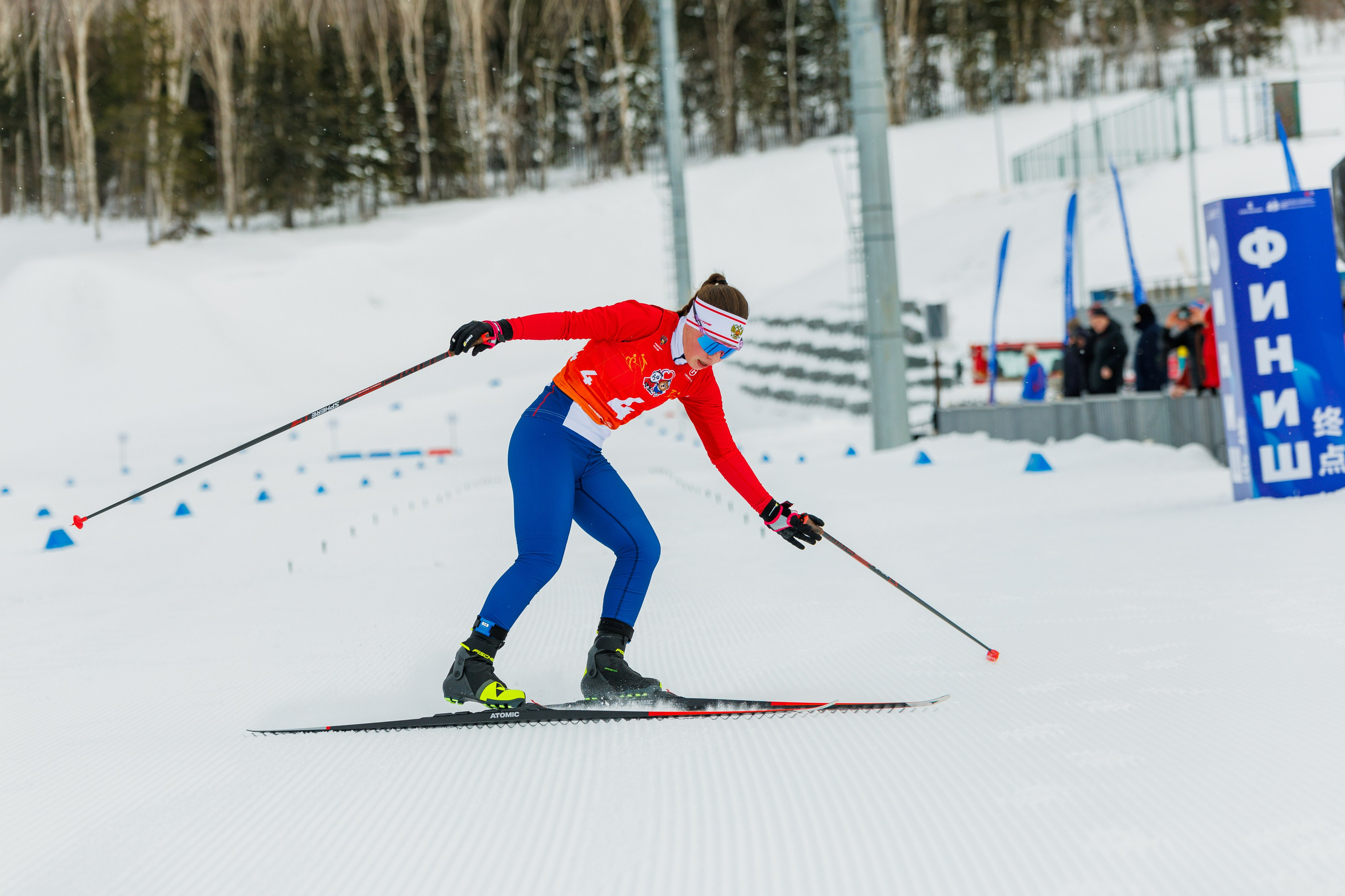 IV Российско-Китайские молодежные зимние игры. Свадебный, семейный и репортажный фотограф в Южно-Сахалинске Артур Петросян