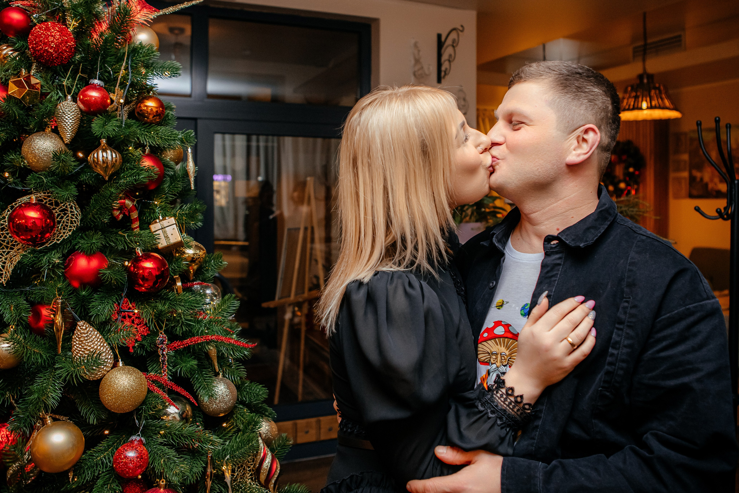 Корпоратив новогодний. Elena Sova — семейный и женский фотограф в Санкт-Петербурге