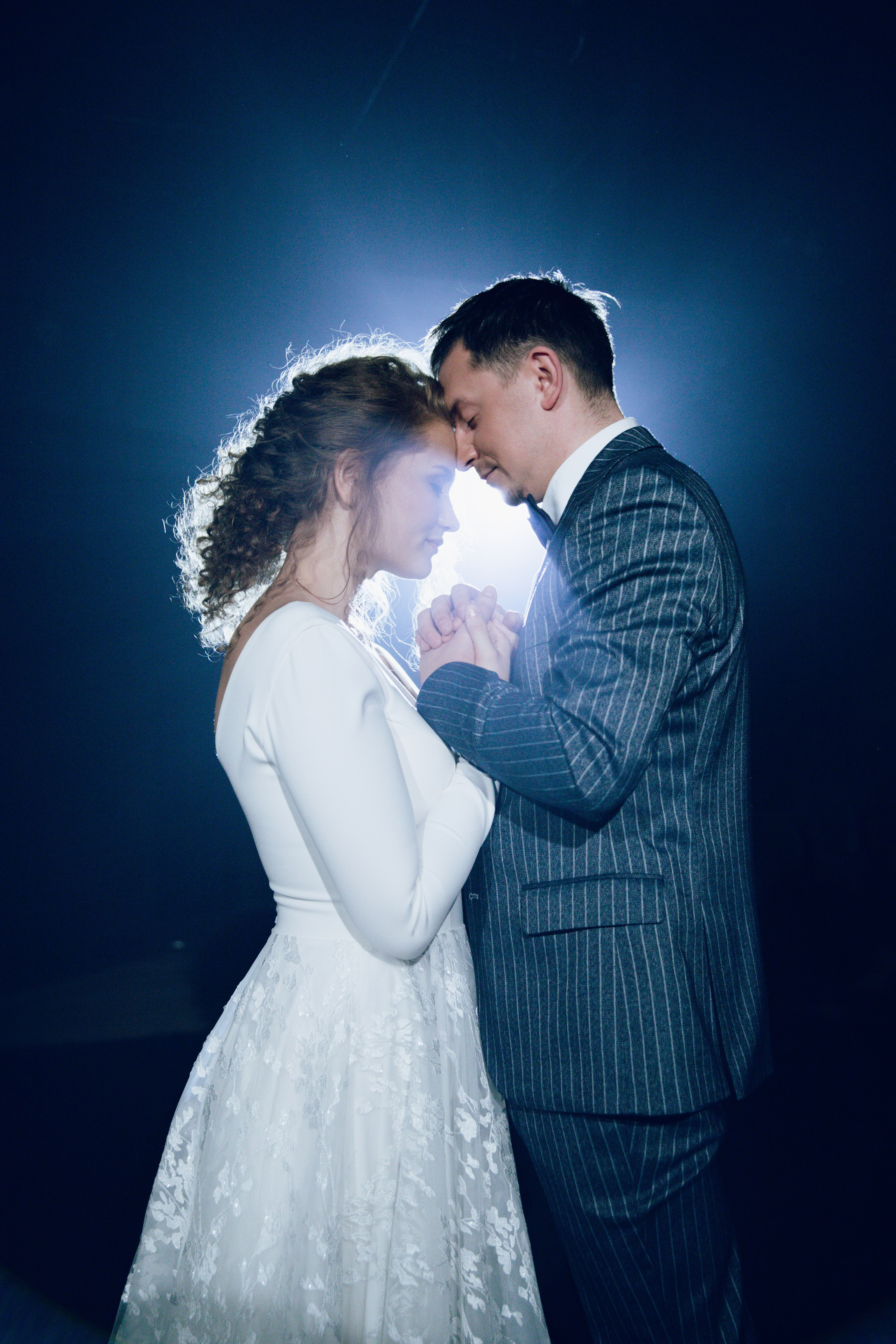 Егор и Карина. Фотограф Александр Шалагин