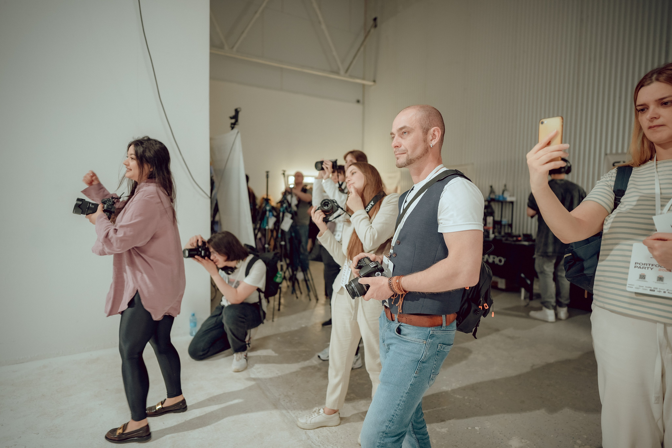 Фотофестиваль Wfolio. Портретный и семейный фотограф в Москве/Видное