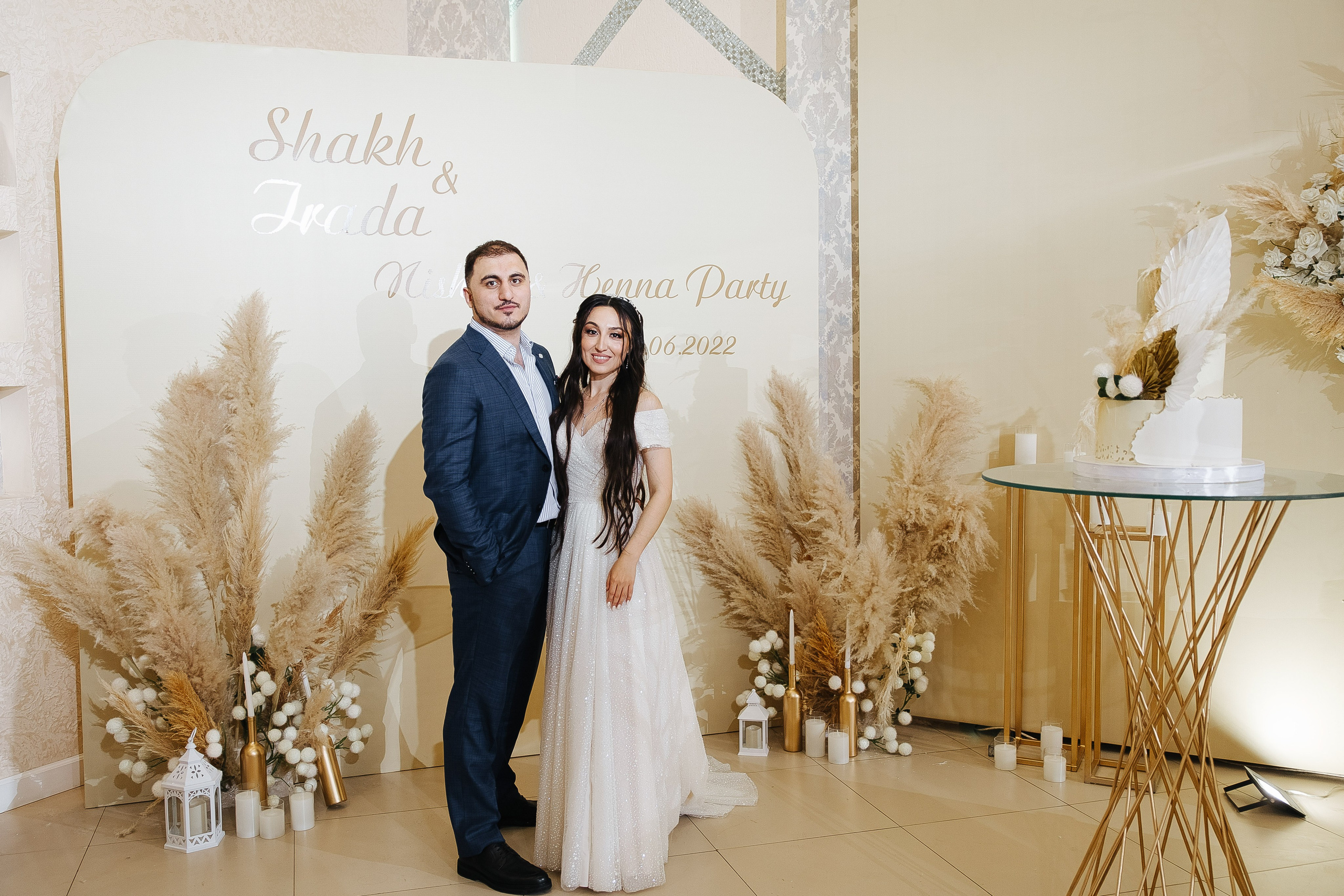 Шах и Ирада. Фотограф в Красноярске Надежда Воскресенская