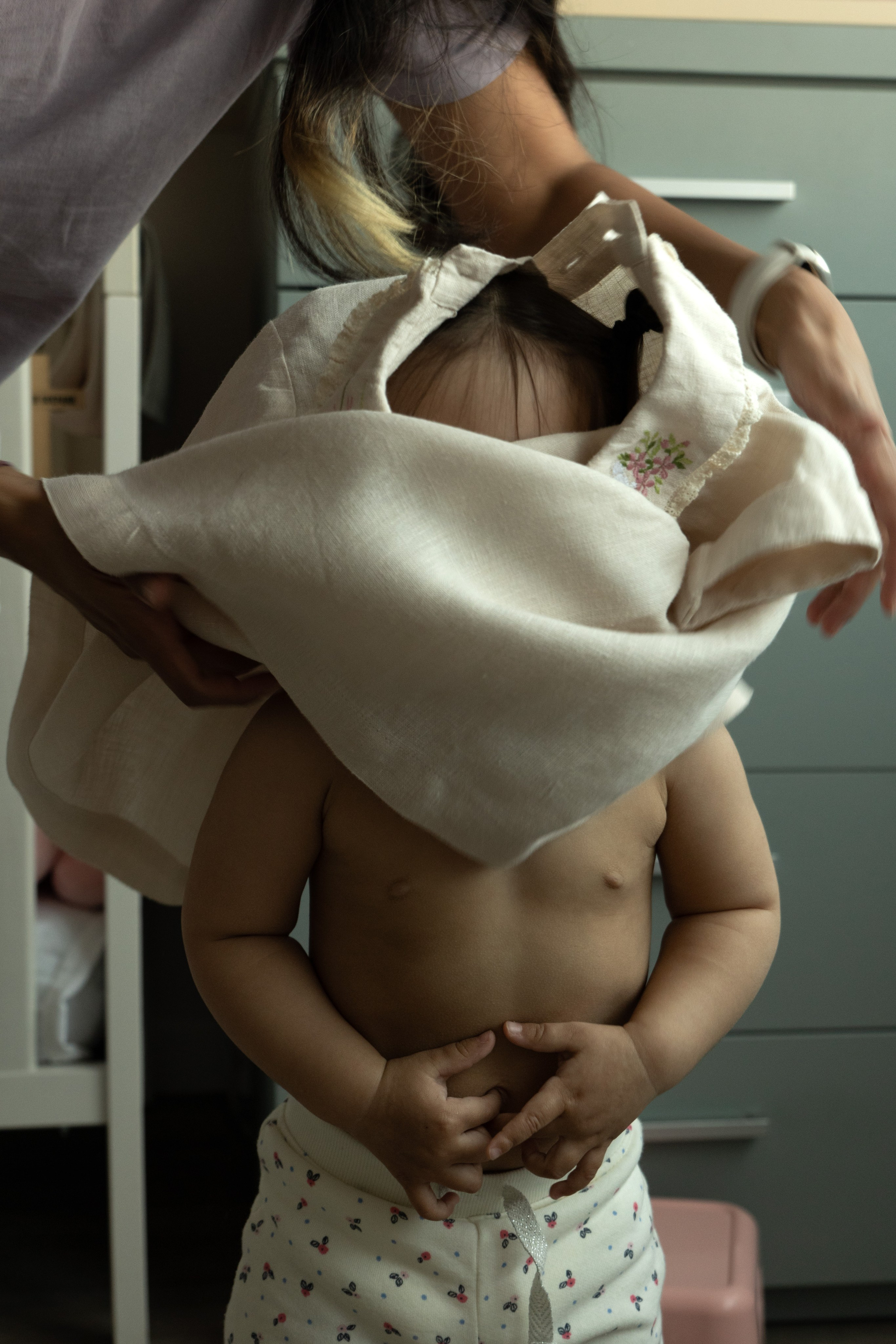 Мама и дочь. Фотограф видеограф Ольга Василевская