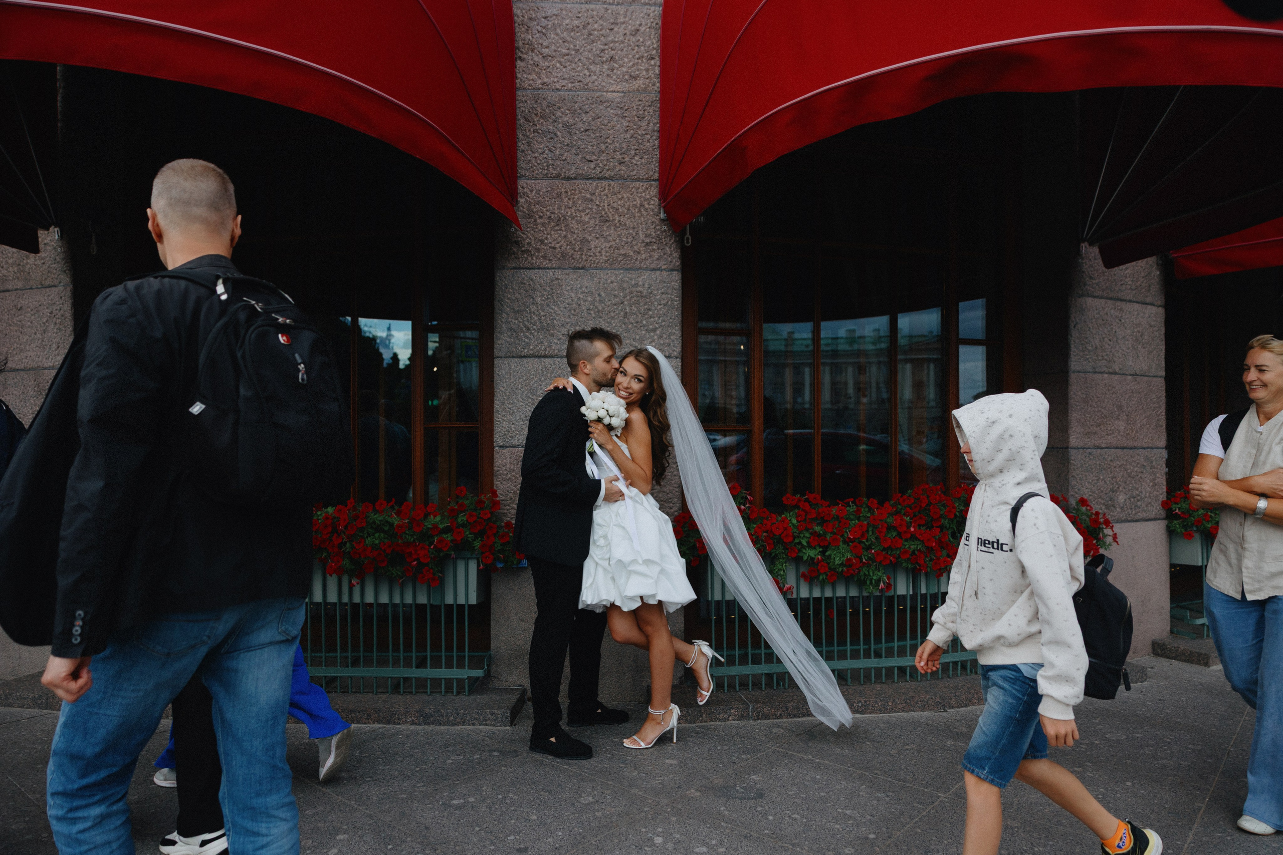 Даша и Антон. Свадебный фотограф в Санкт-Петербурге Рябикин Александр , занимаюсь св