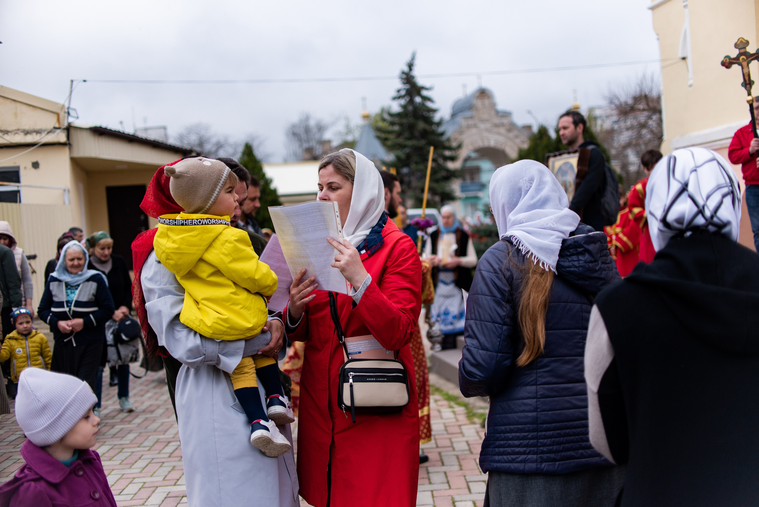 Четверг светлой седмицы 20.04.2023. Семейный и свадебный фотограф в Феодосии и Коктебеле