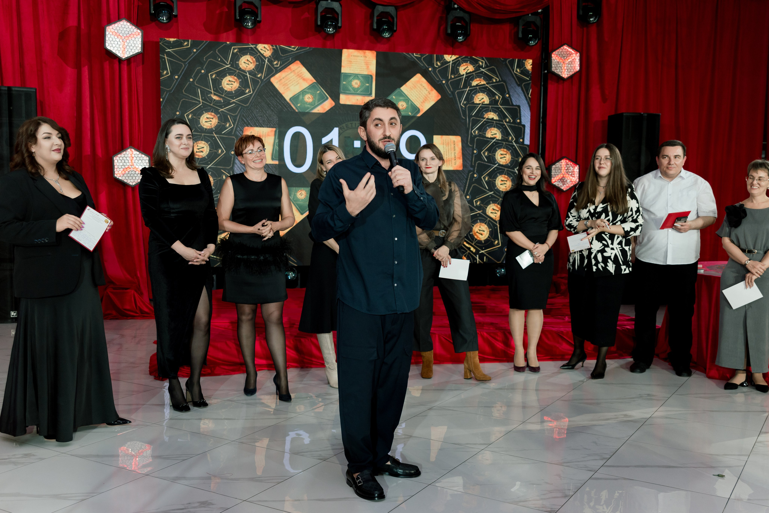 День рождения компании Аудит НТ. Фотограф Елена Кучук