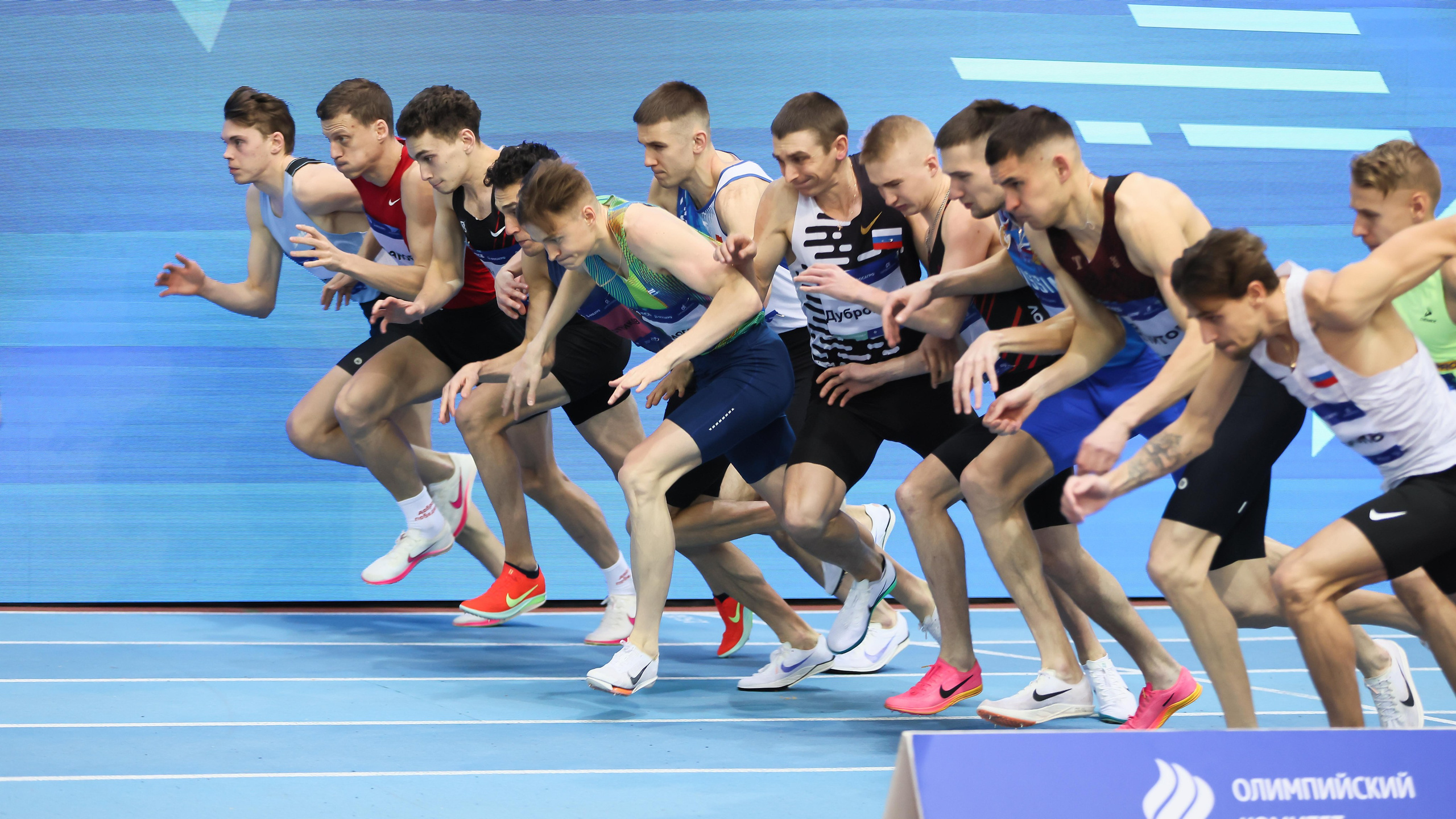 Спортивный и корпоративный фотограф в Москве Олег Беспалов