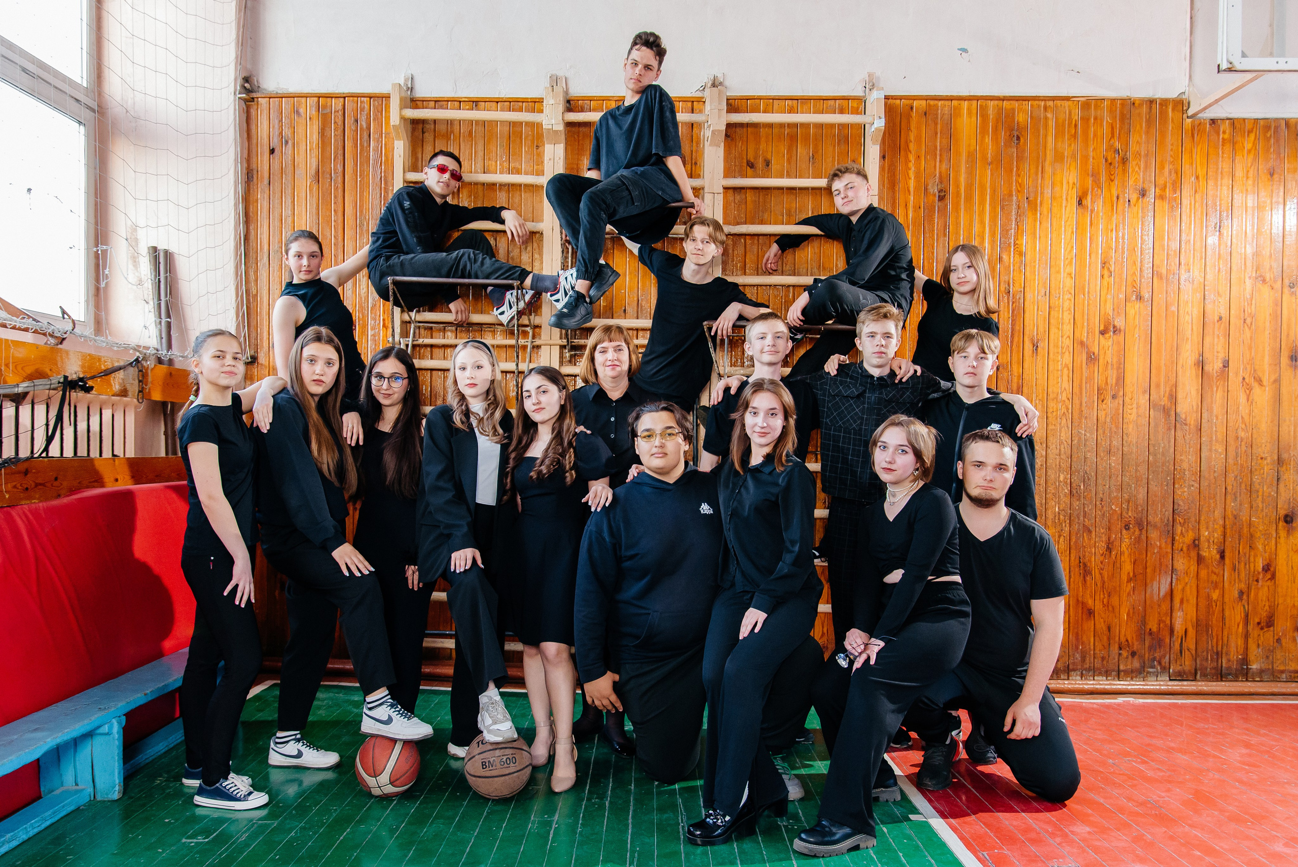 Total Black. Семейный фотограф в Барнауле