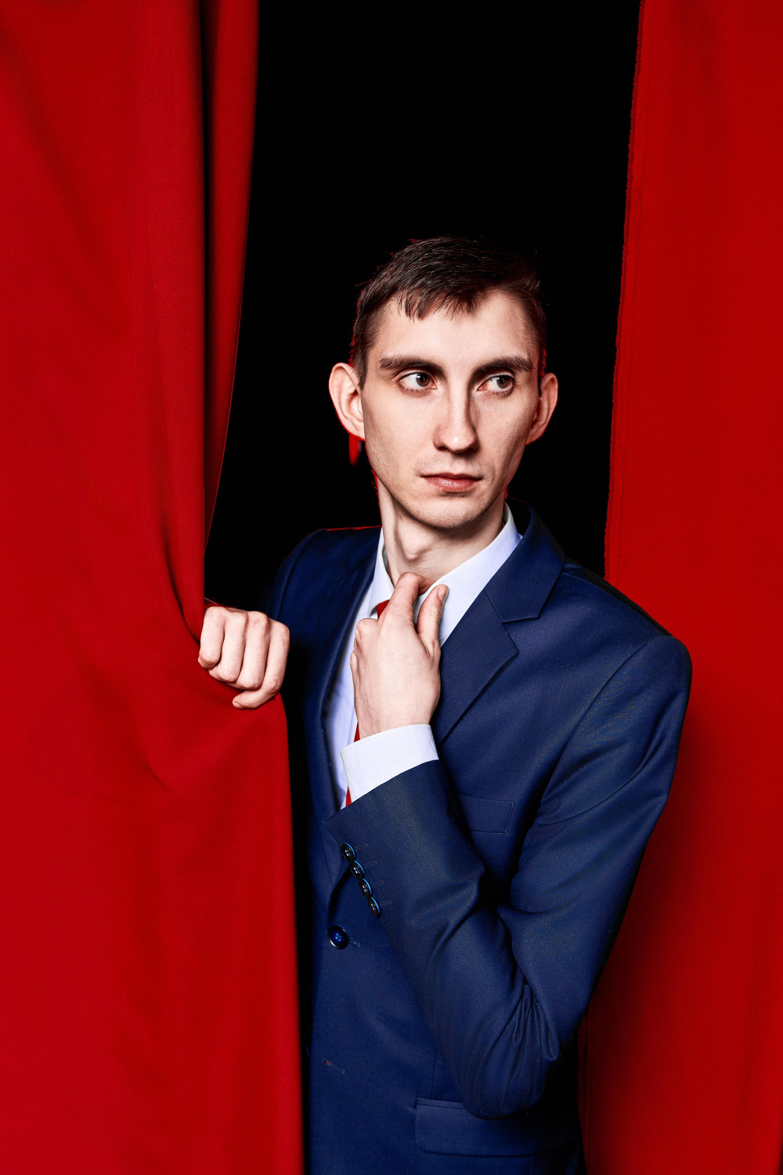 Гала-концерта «Студвесна КГПИ КемГУ–2025». Антон Непочатых — Большой мужской фотограф