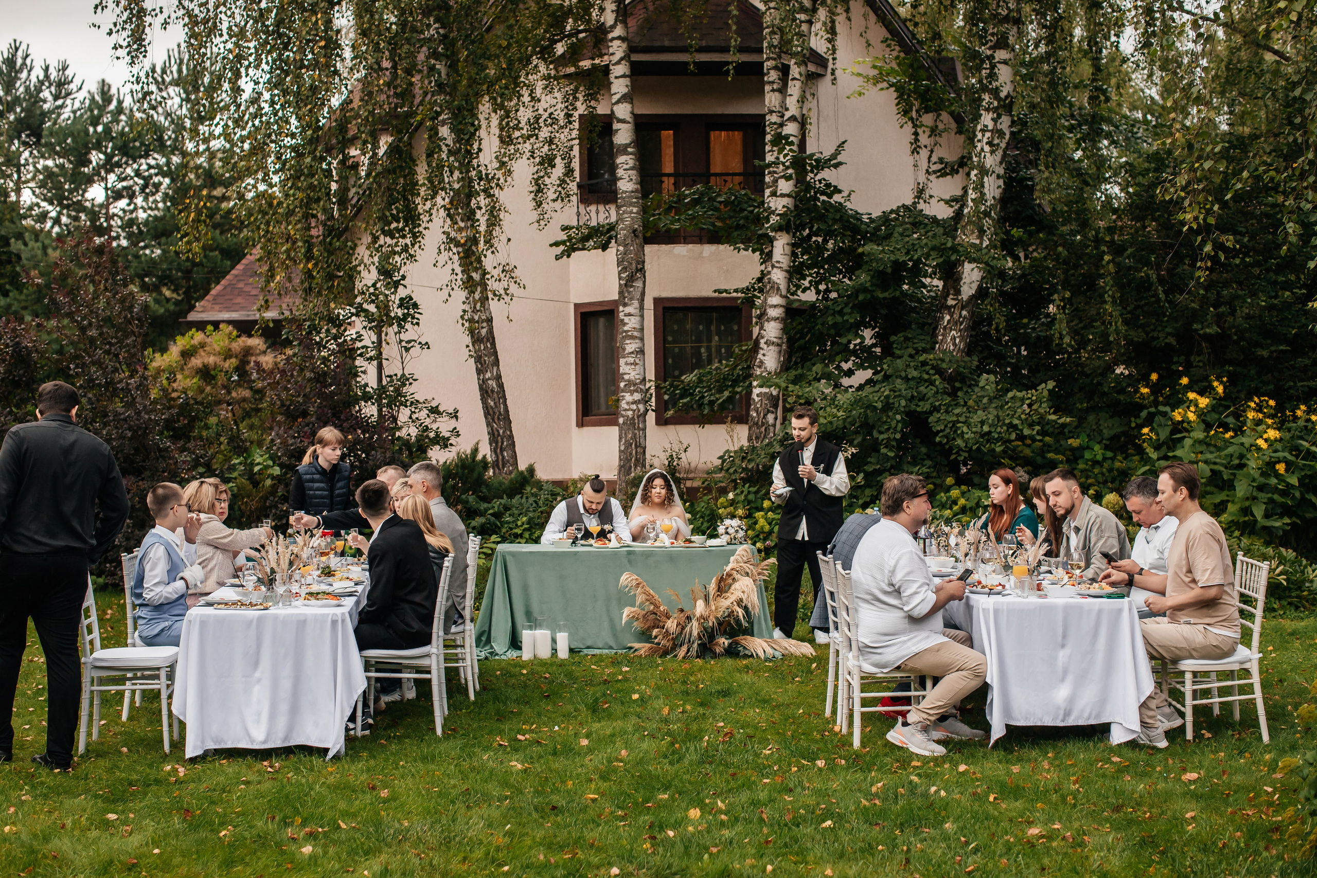 Свадьба Сергей и Ангелина. Анастасия Давыдова