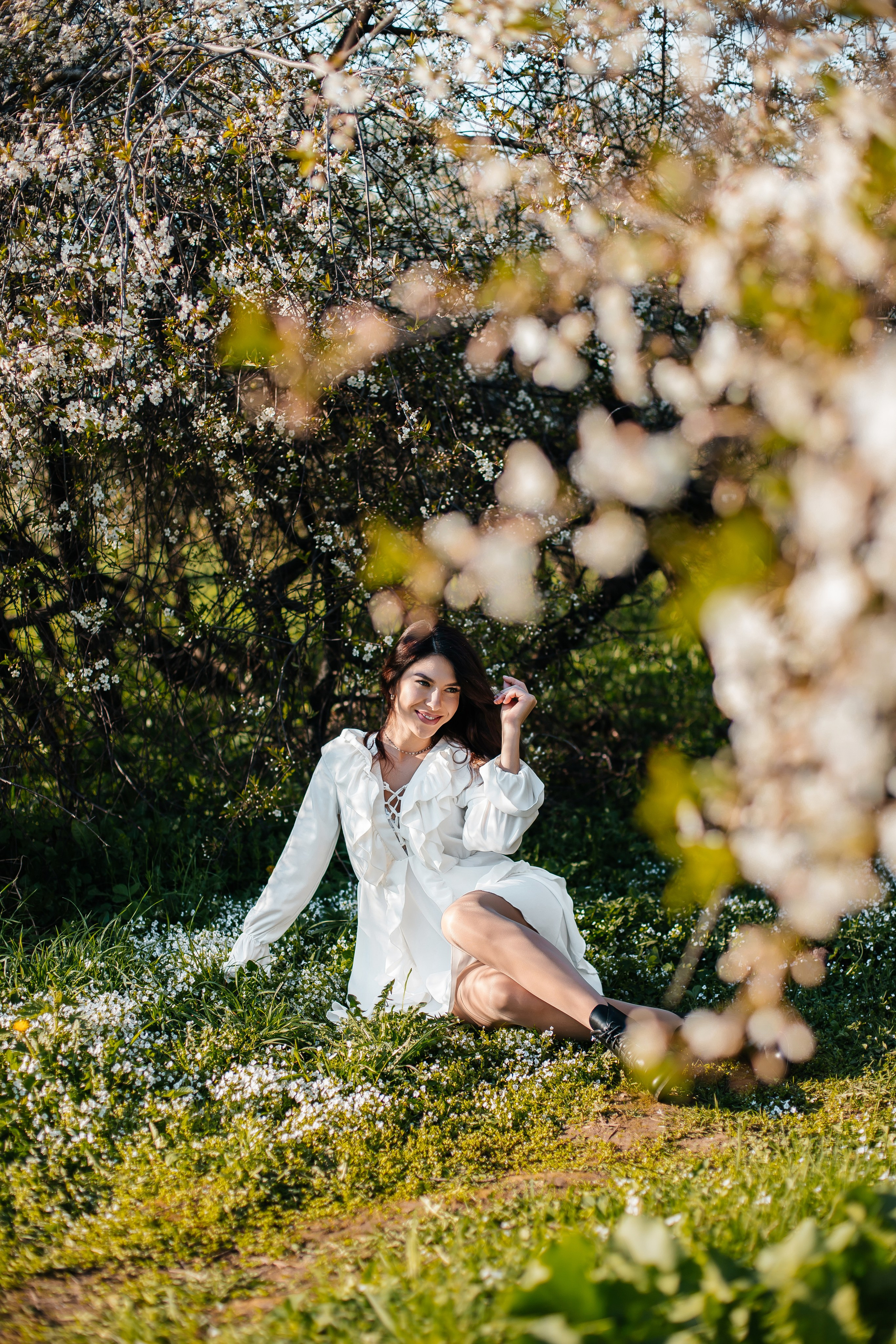 Вишня. Анастасия Давыдова