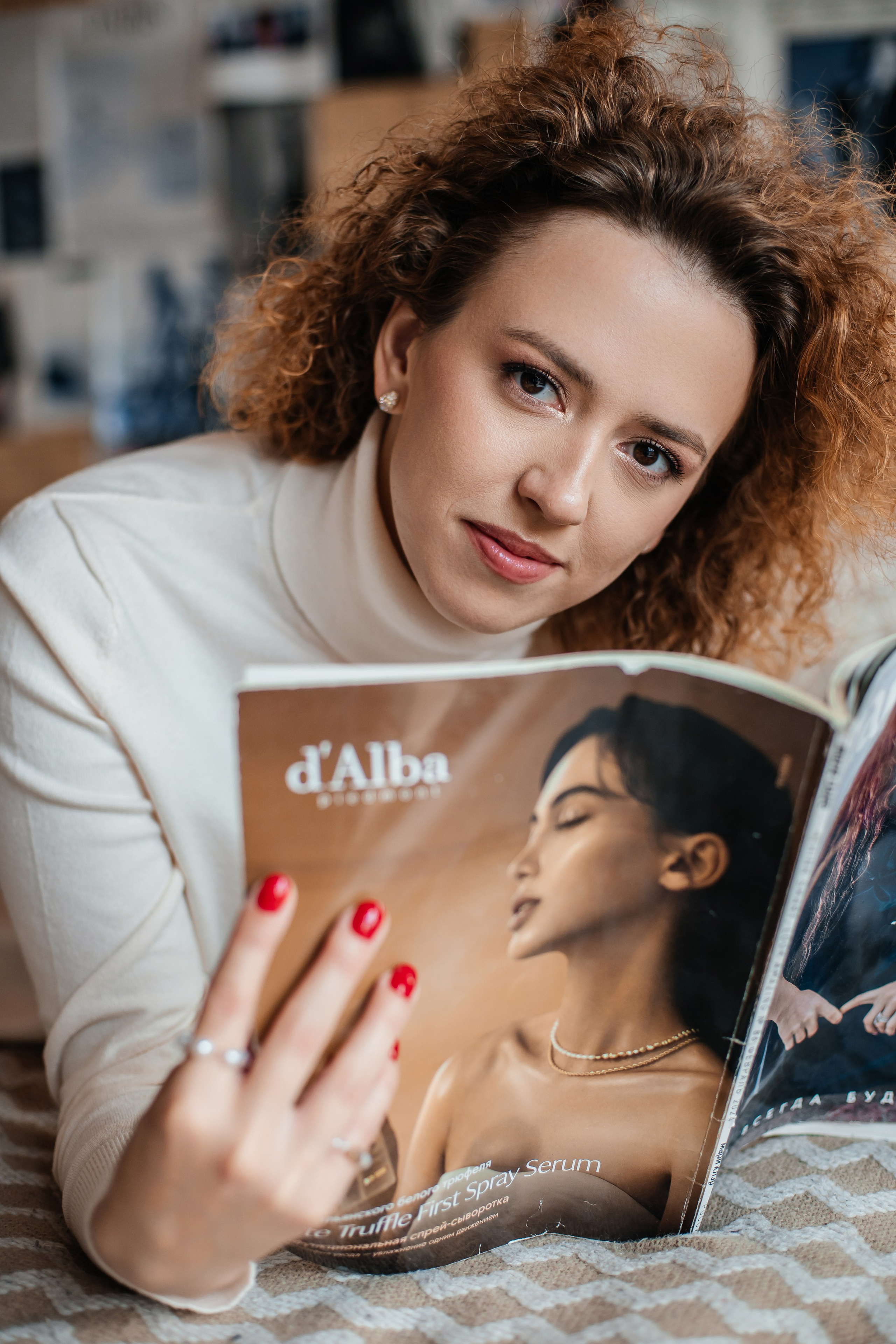 Сахара. Анастасия Давыдова