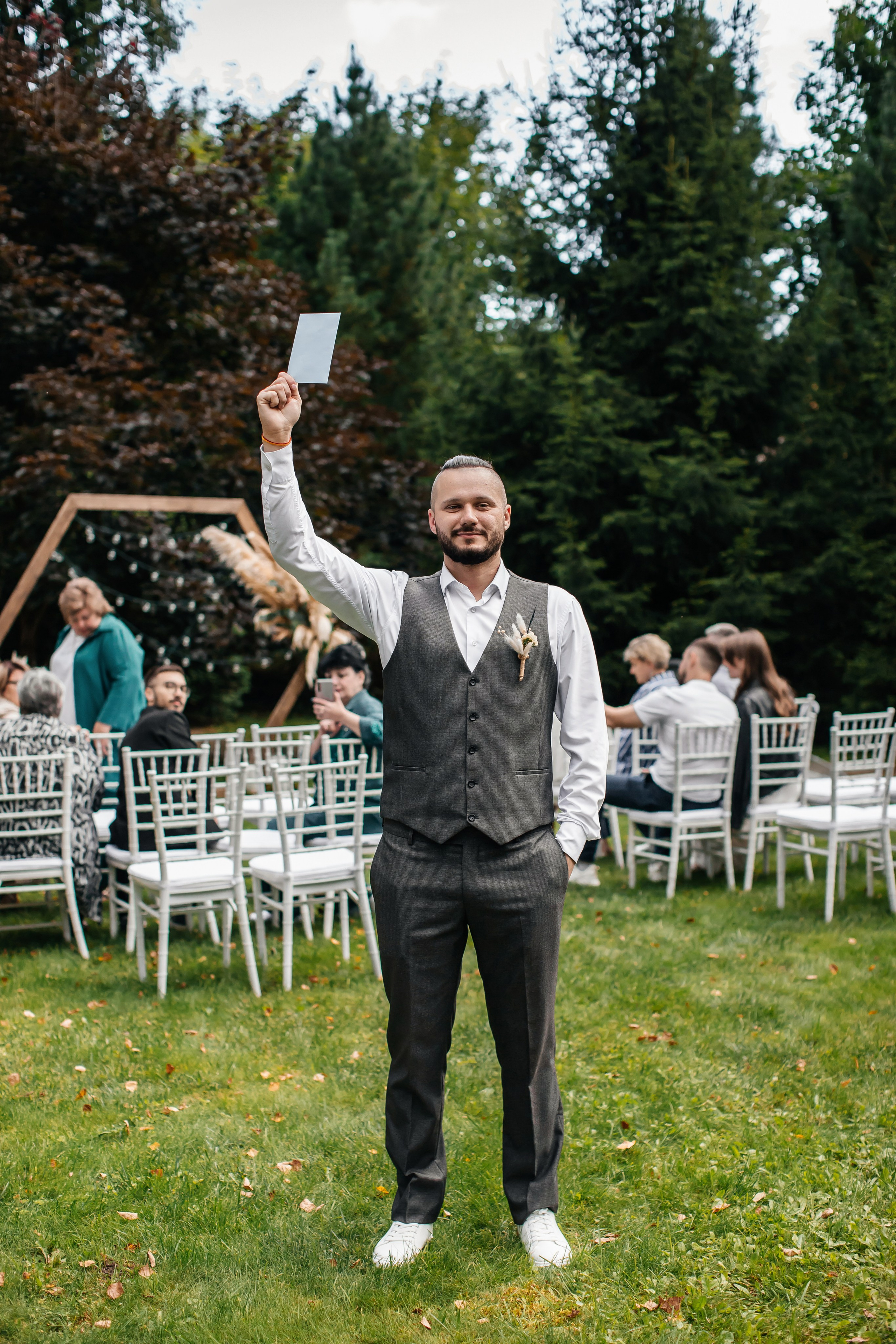 Свадьба Сергей и Ангелина. Анастасия Давыдова