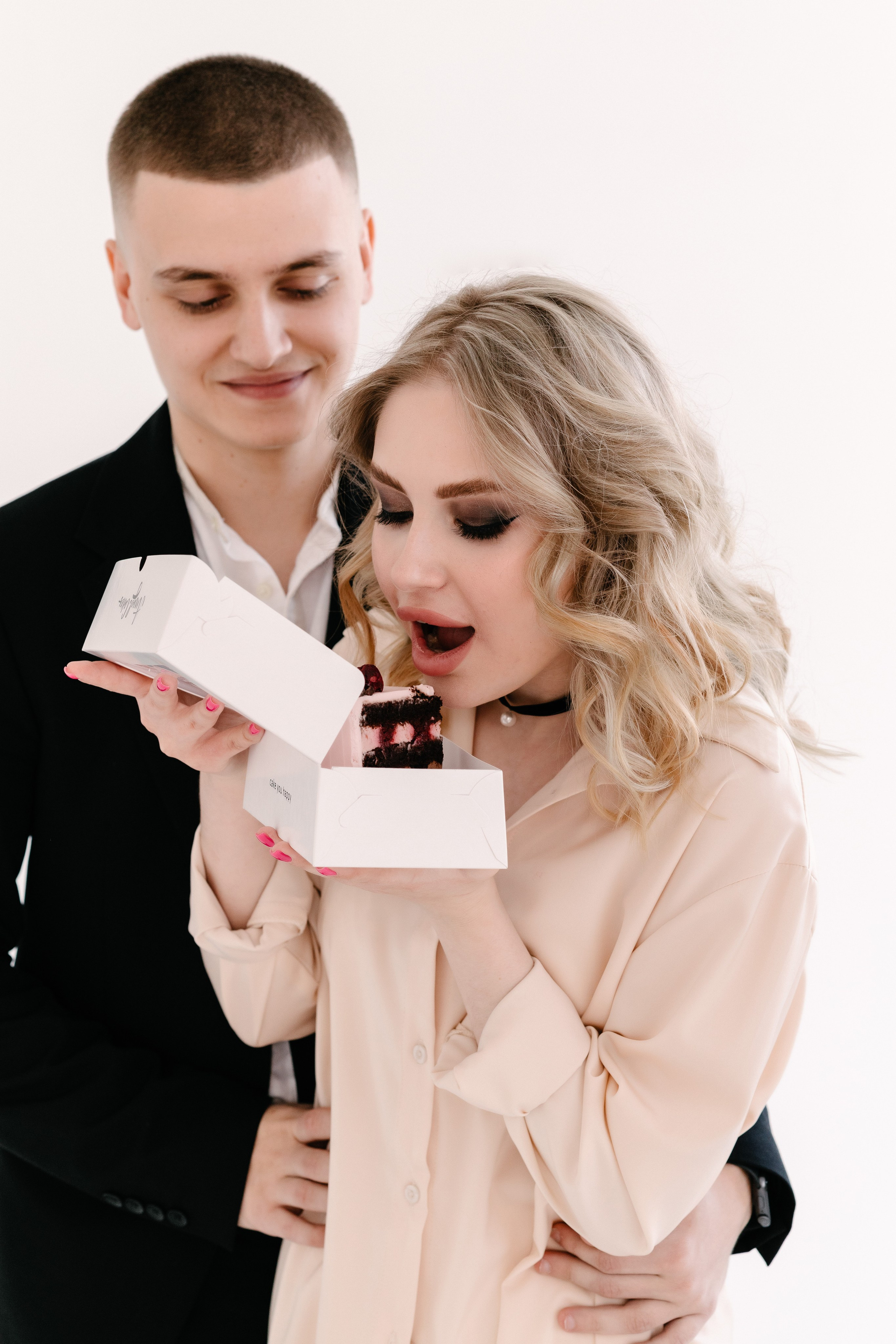 Дарья, Валерий. Фотограф Волгоград Кристина Прохоренко