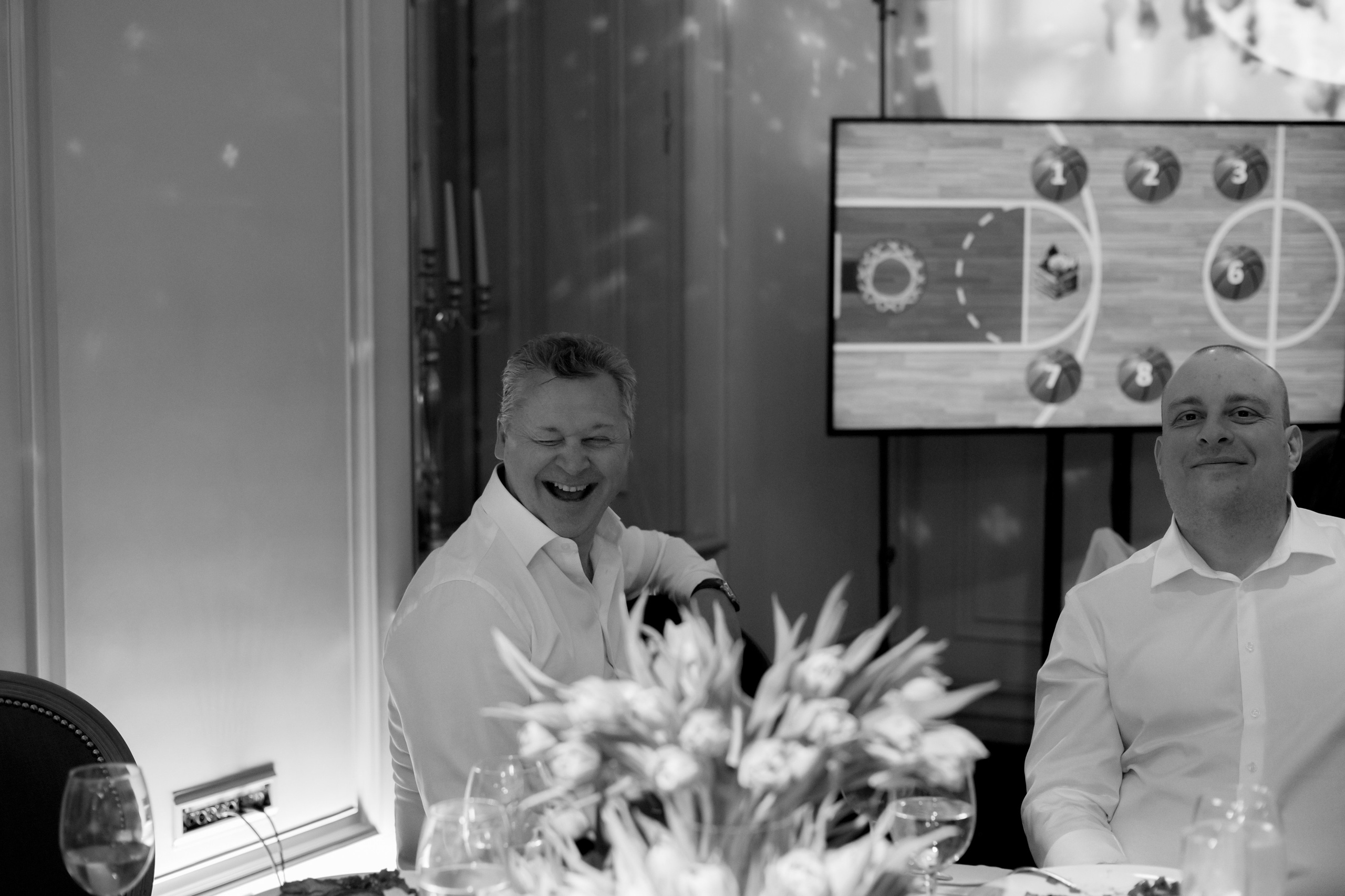 Olga's birthday party. Фотограф Москва Людмила Белова