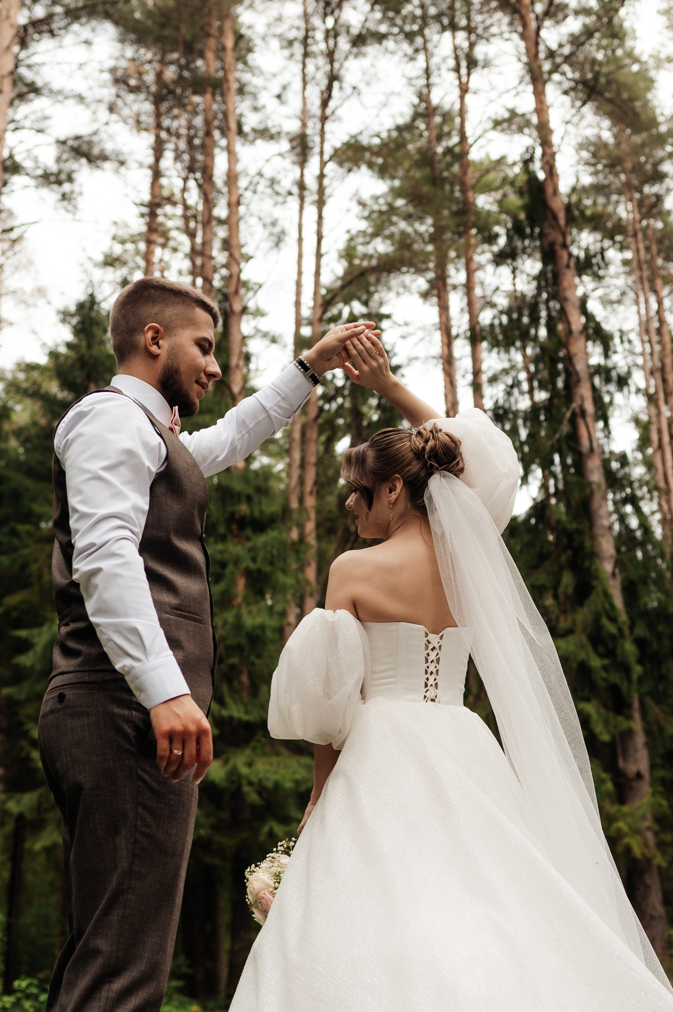 Катя и Даня. Фотограф Виктория Грибова г. Вологда