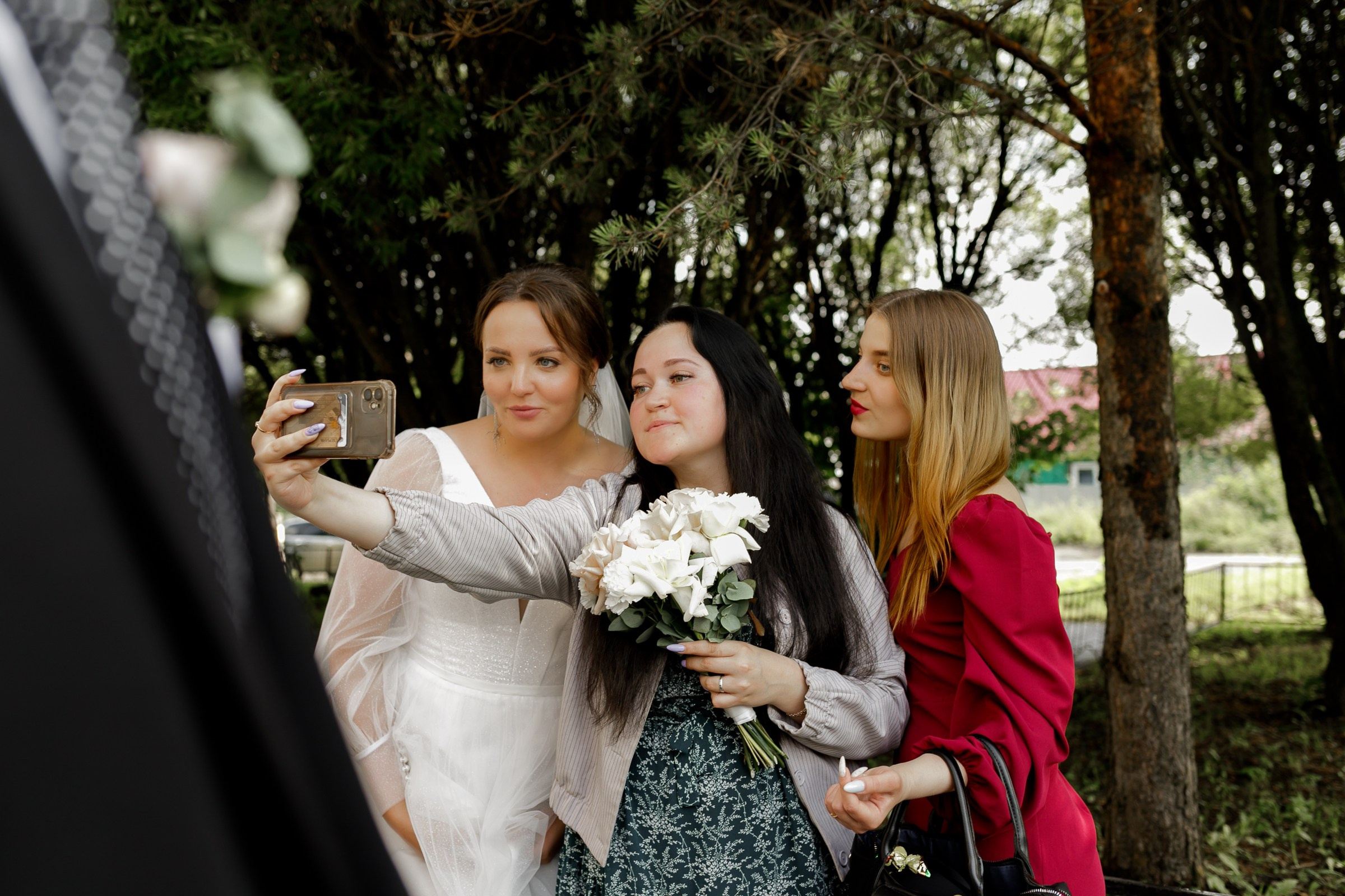 Viktoria Vadim. Свадебный фотограф в Вологде и Санкт-Петербурге Виктория Смолина
