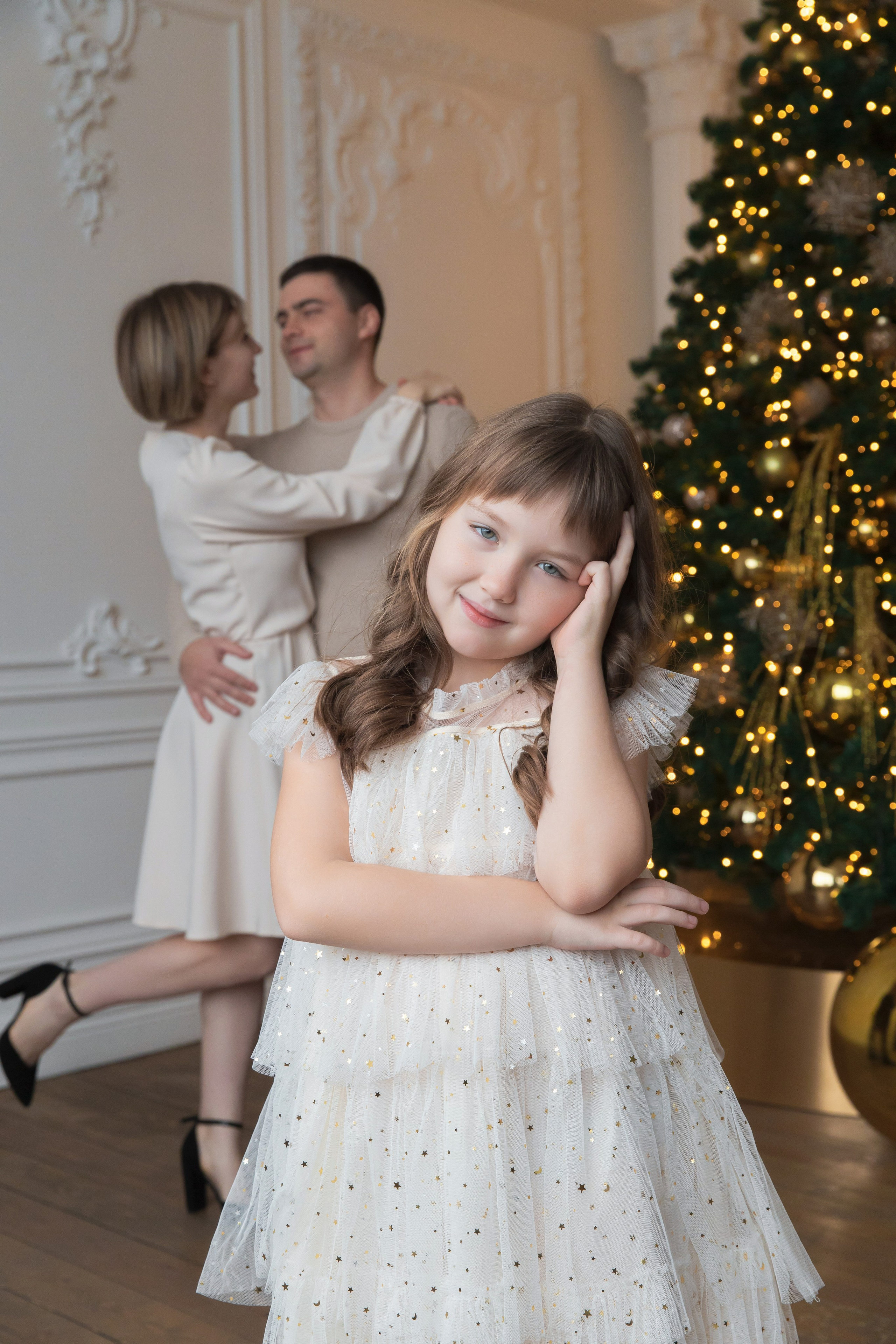 Семья Юлии. Фотограф на крещение в Рязани. Семейный фотограф