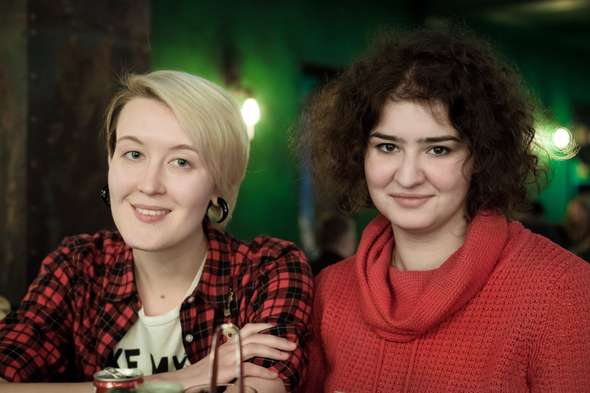 William Lawson’s 13 The Bar. Nina Petina