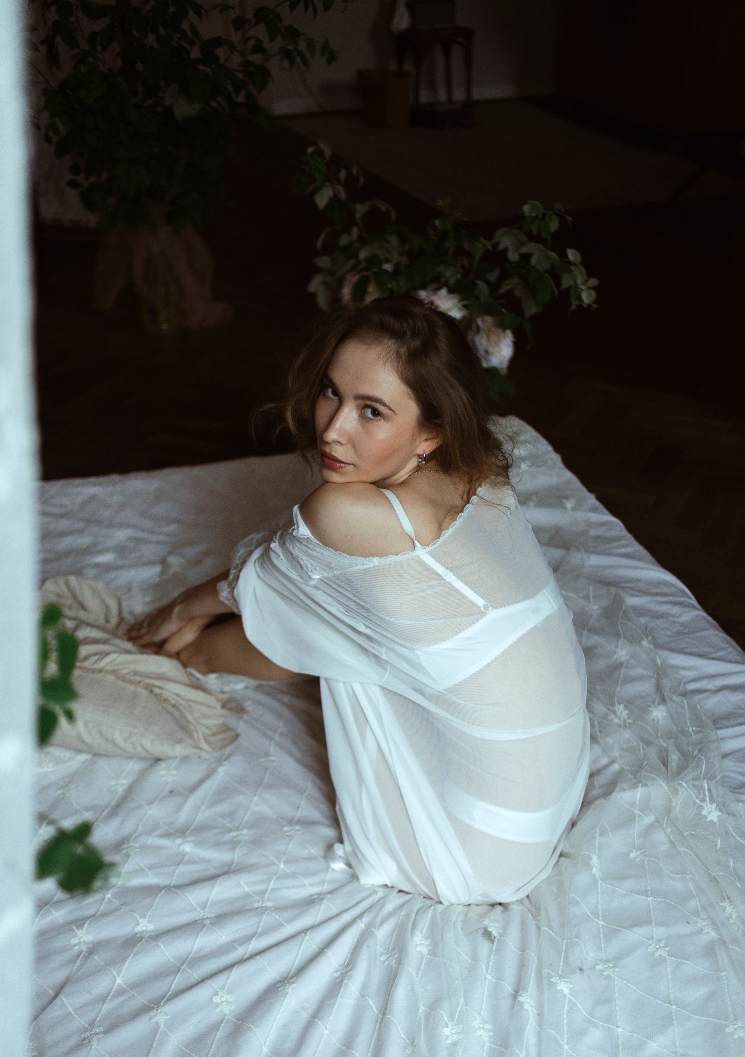 Яна. Фотограф Блинова Арина | Санк-Петербург