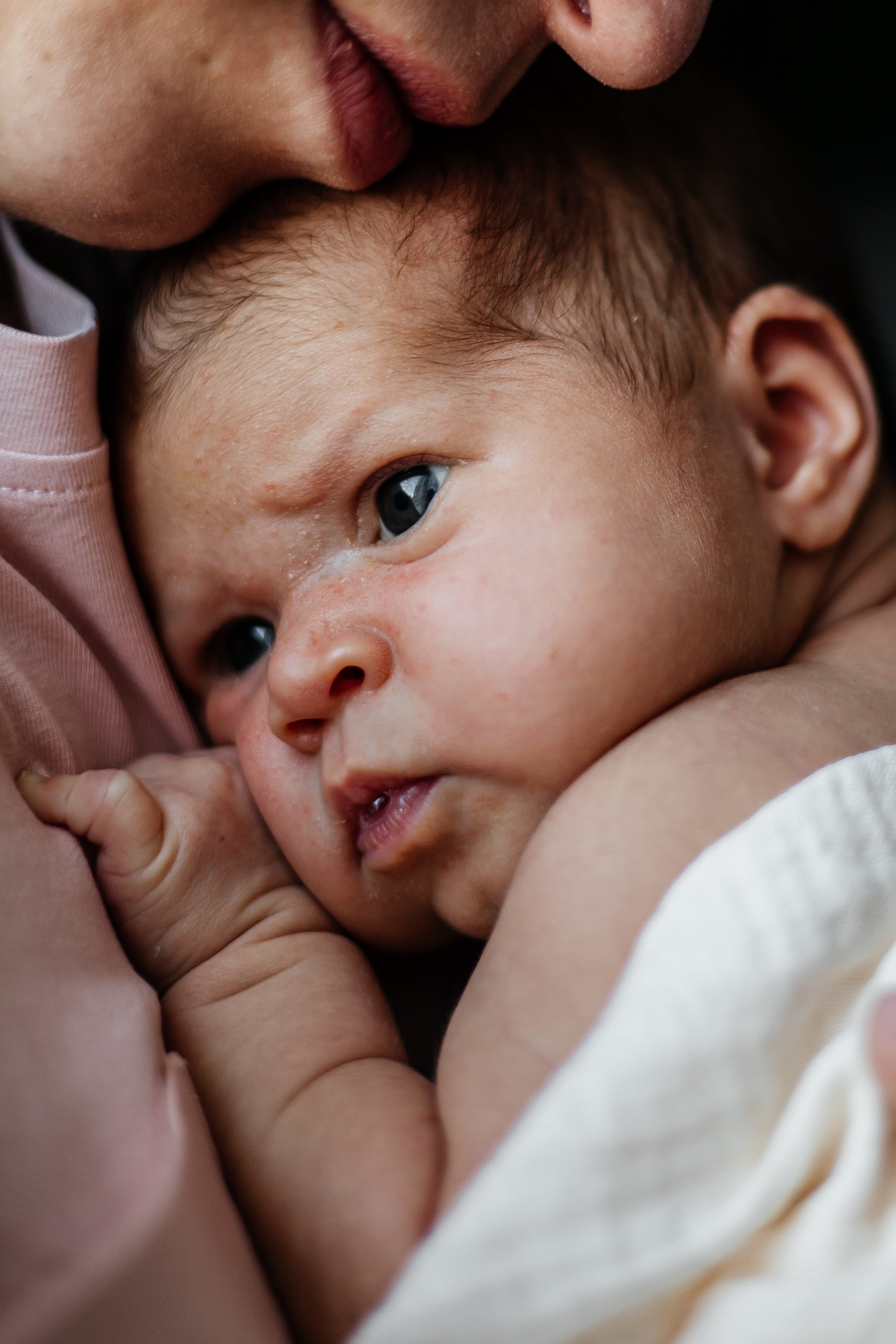 Newborn. Семейный фотограф в Санкт-Петербурге. Никитина Наталья