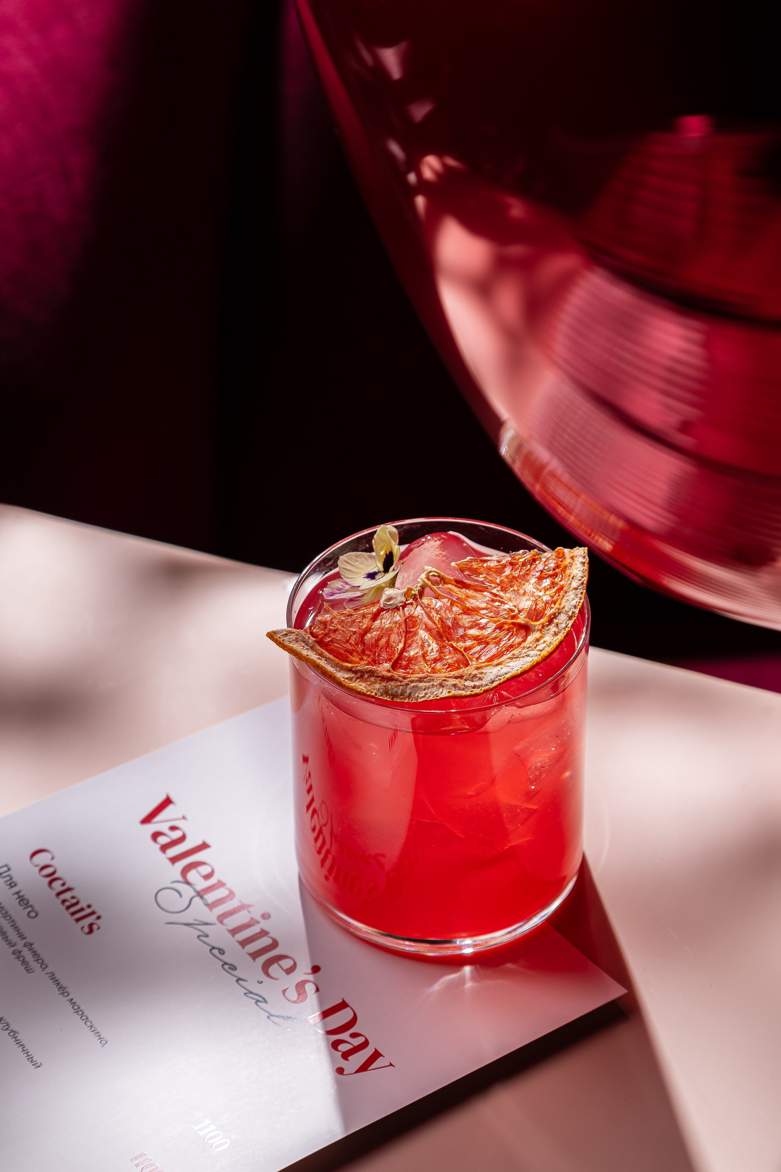 14 февраля Everest Continental. Фуд-фотограф/ Москва / Фотосъемка еды