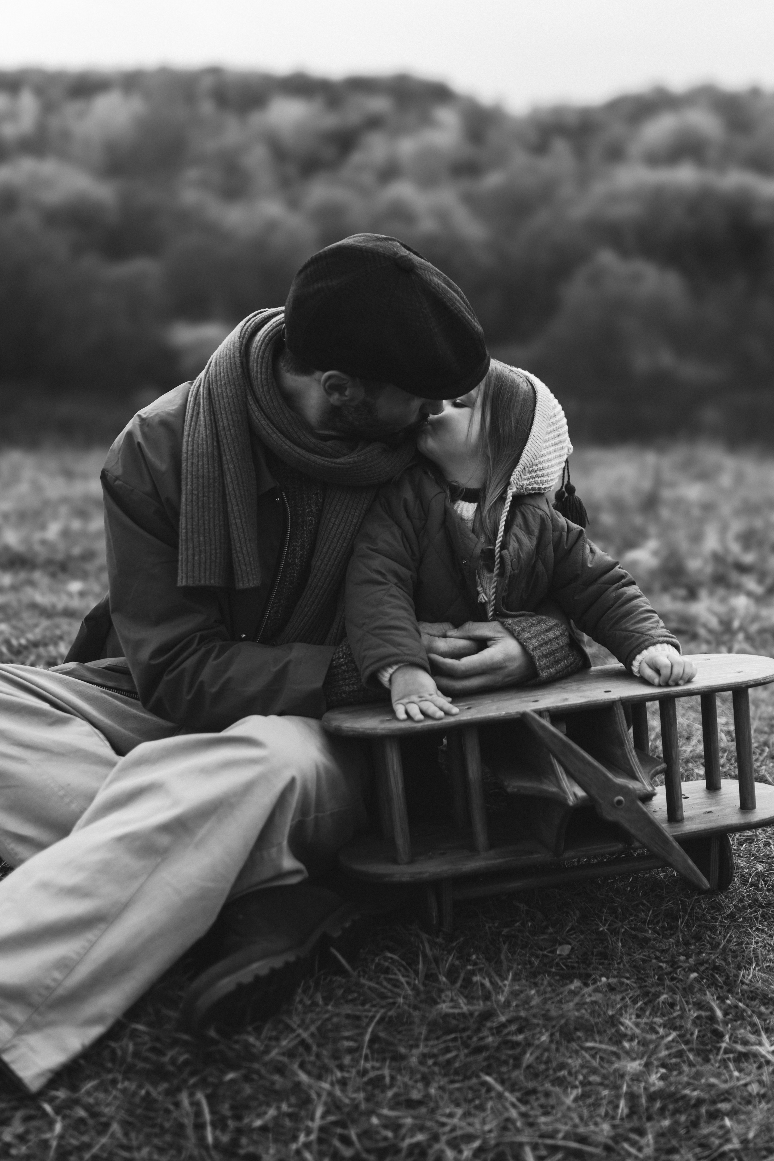 Главное — быть вместе. Семейный фотограф в Москве и МО Маша Забудская