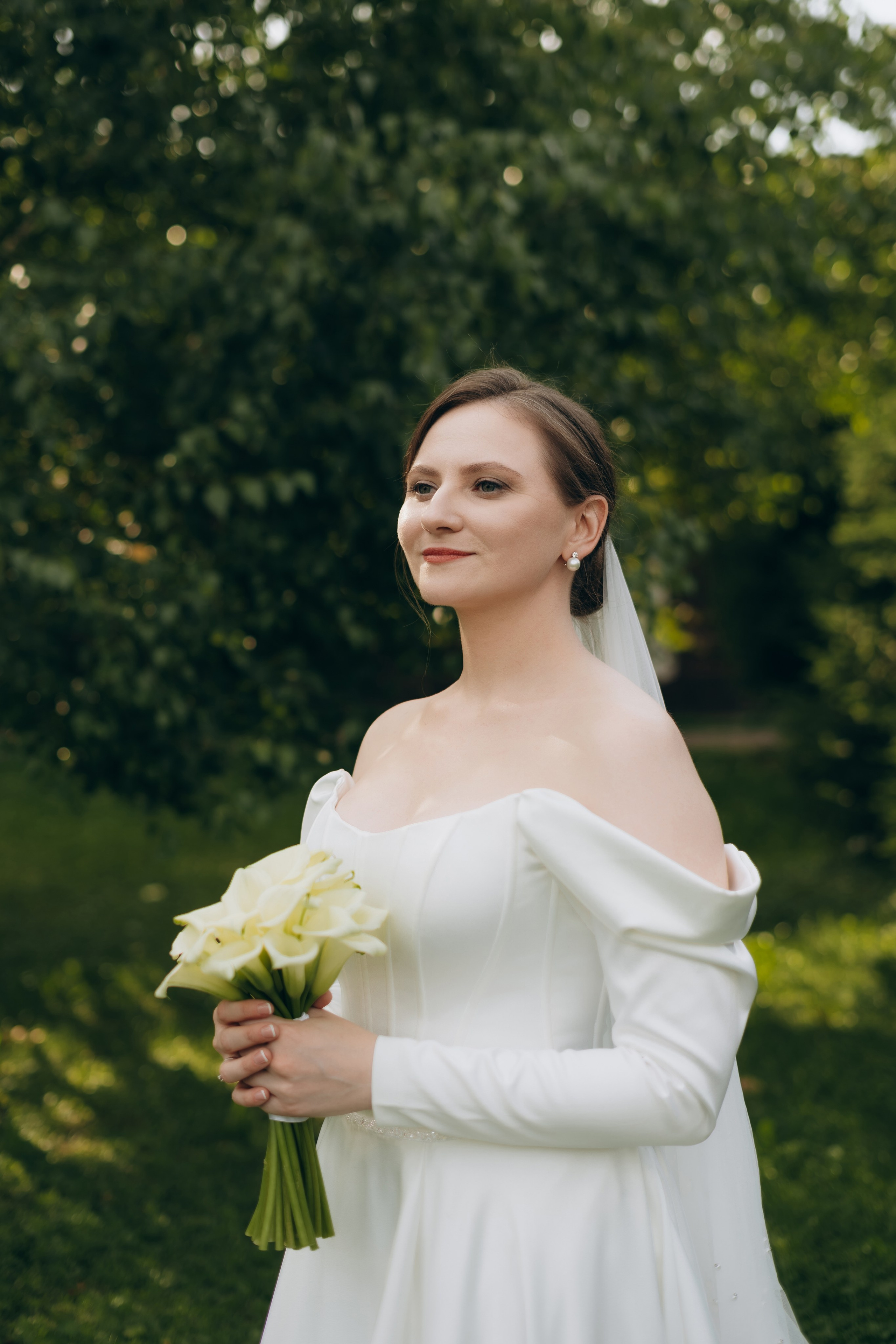 Свадебная фотосессия в Москве / Библиотека-читальня им. А. С. Пушкина. Фотограф Москва Виктория-Антуанетта