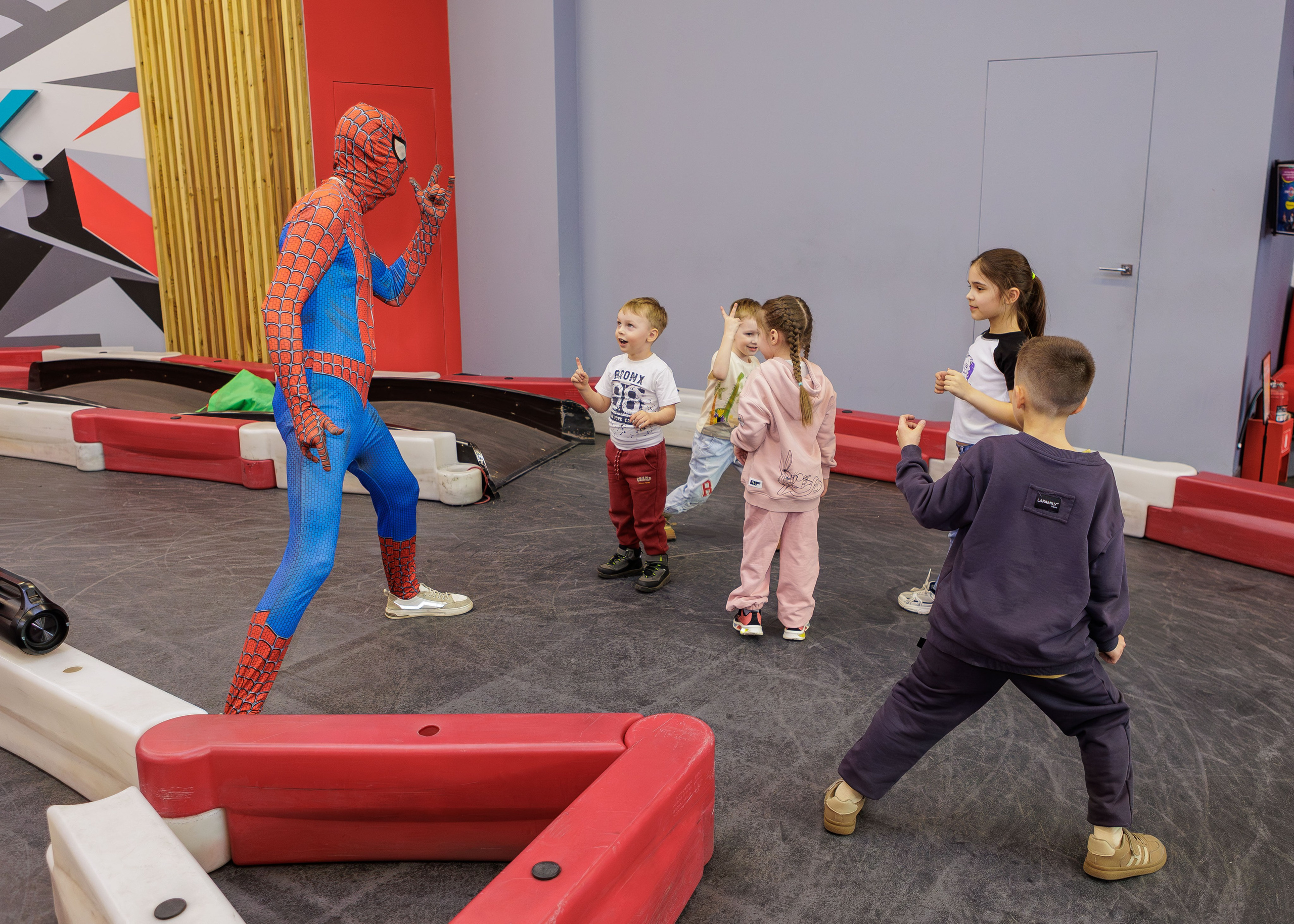 День рождения Дмитрия. Семейный и детский фотограф в Москве Юлия