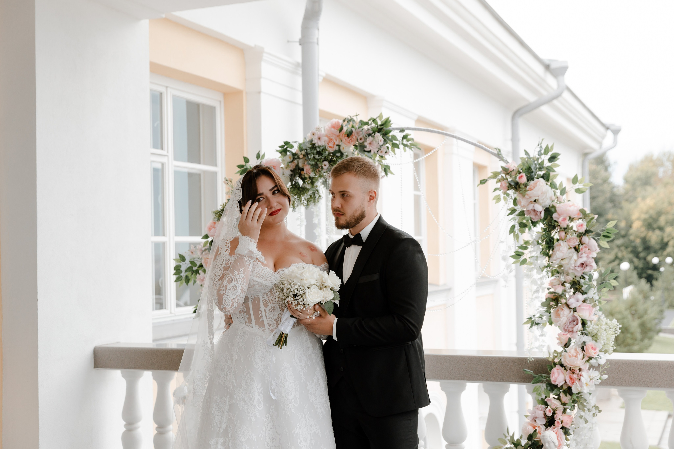 Даниил и Валерия. Свадебный и семейный фотограф Белово Анастасия Пьянкова