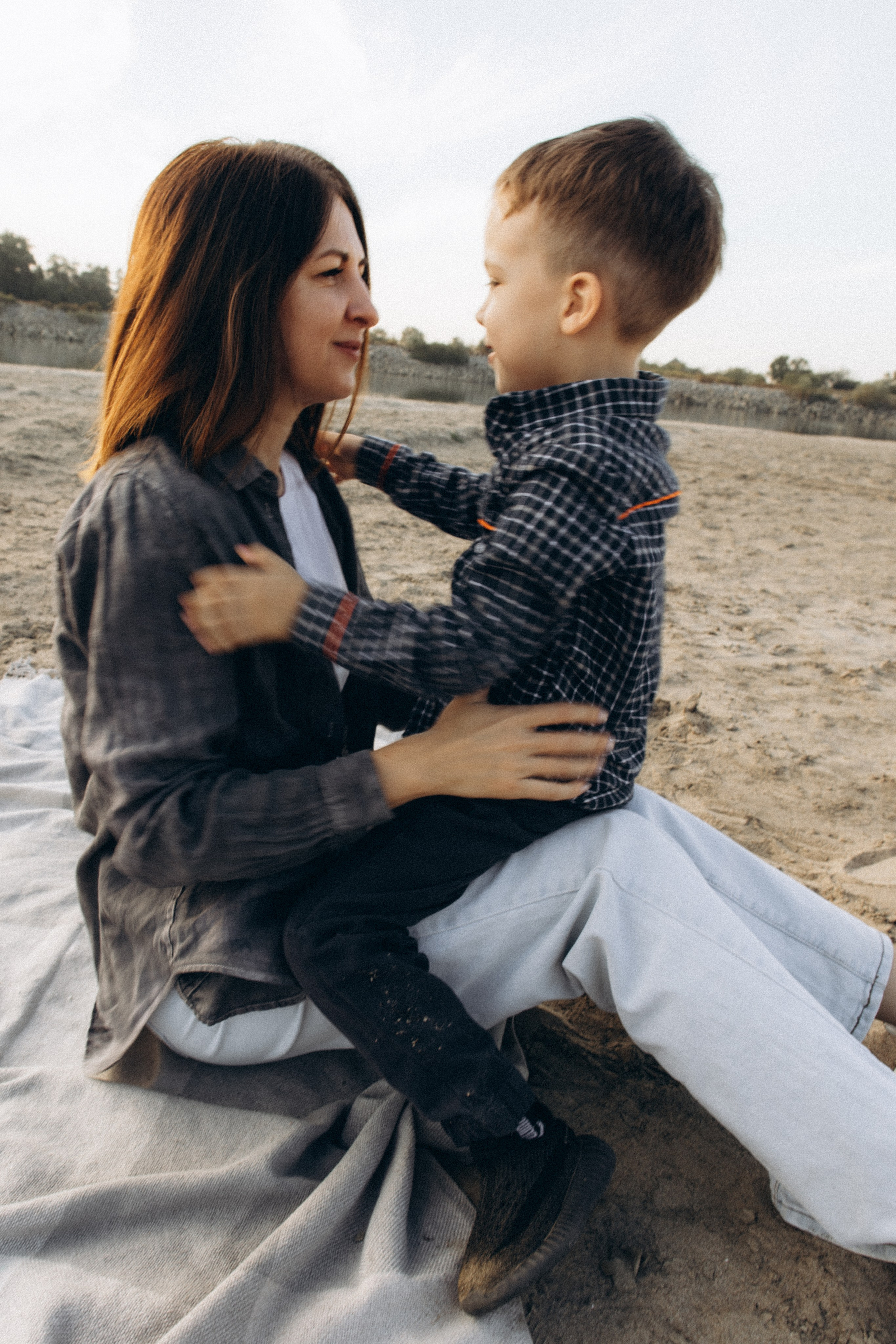 Самое теплое место на земле — Семья. Семейный фотограф в Краснодаре Анна Пасик
