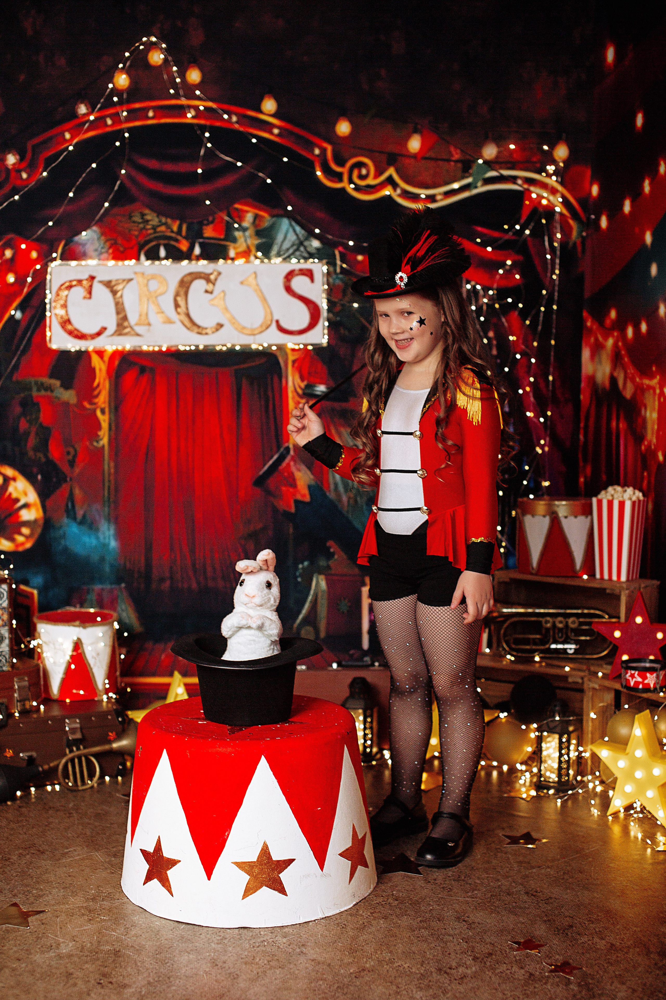 Цирк. Свадебный и семейный фотограф/видеограф в Краснодаре Наталья Осинская