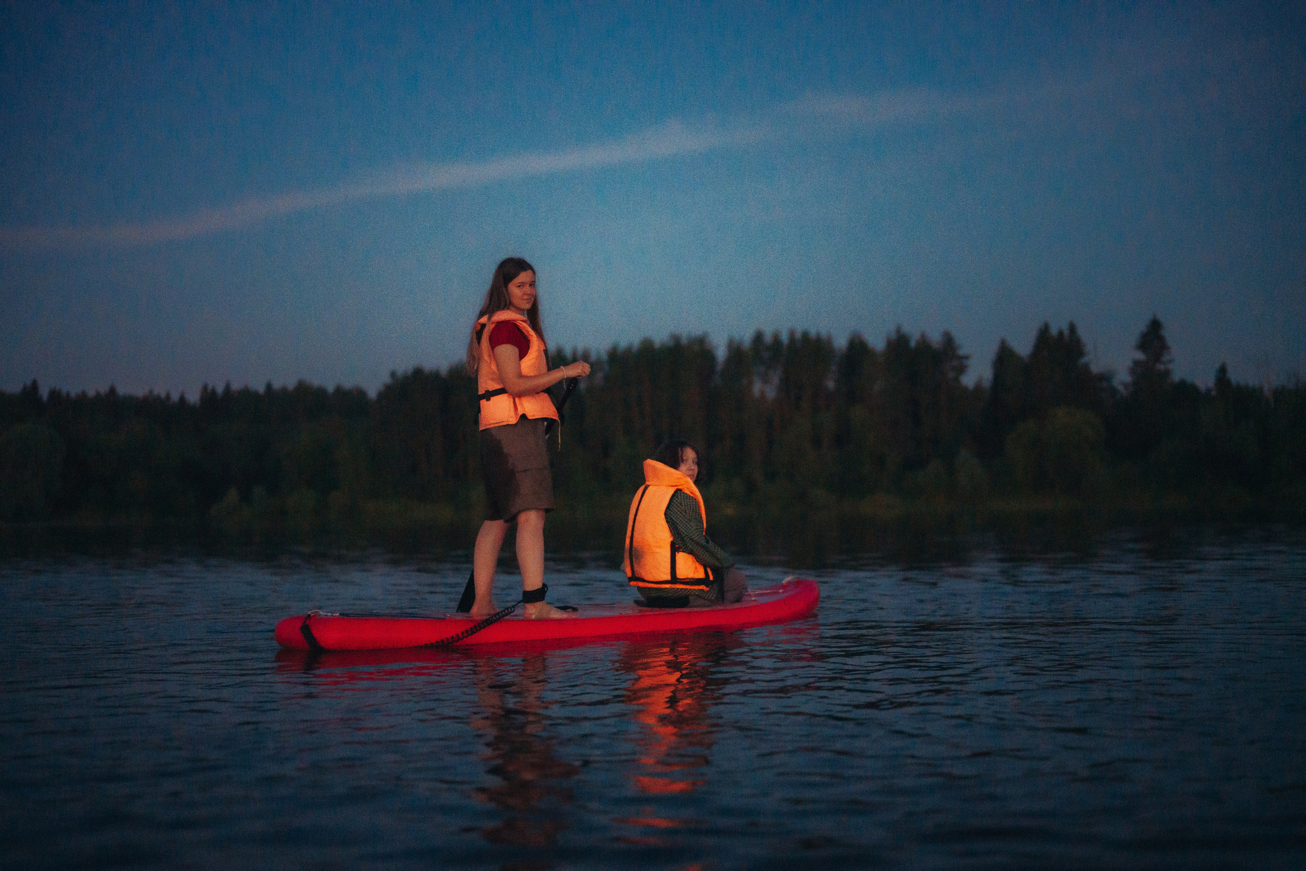 Детский лагерь — 4 смена 2025 год. Иван Кубик — фотограф и видеограф