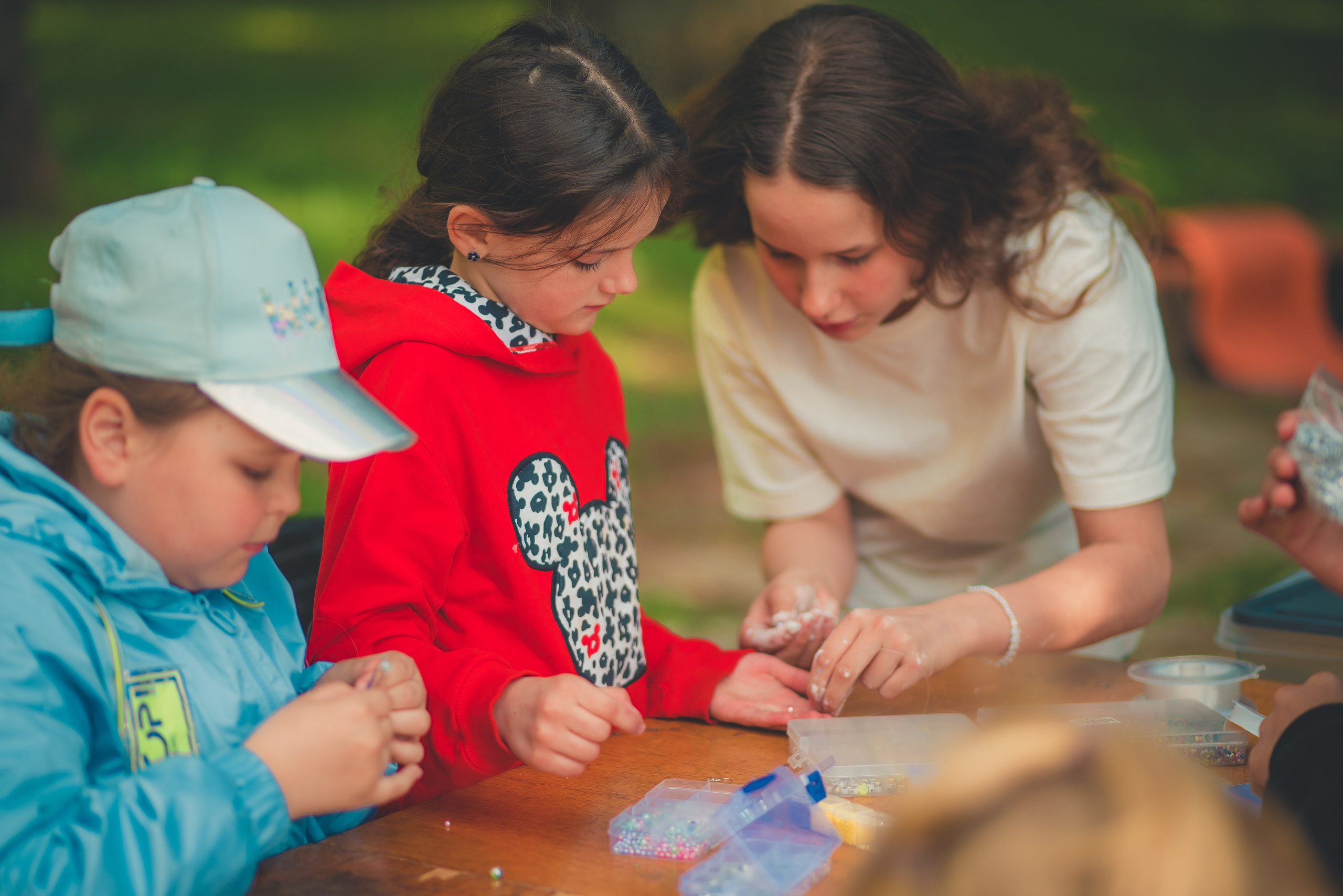 Детский лагерь — 1 смена 2023 год. Иван Кубик — фотограф и видеограф