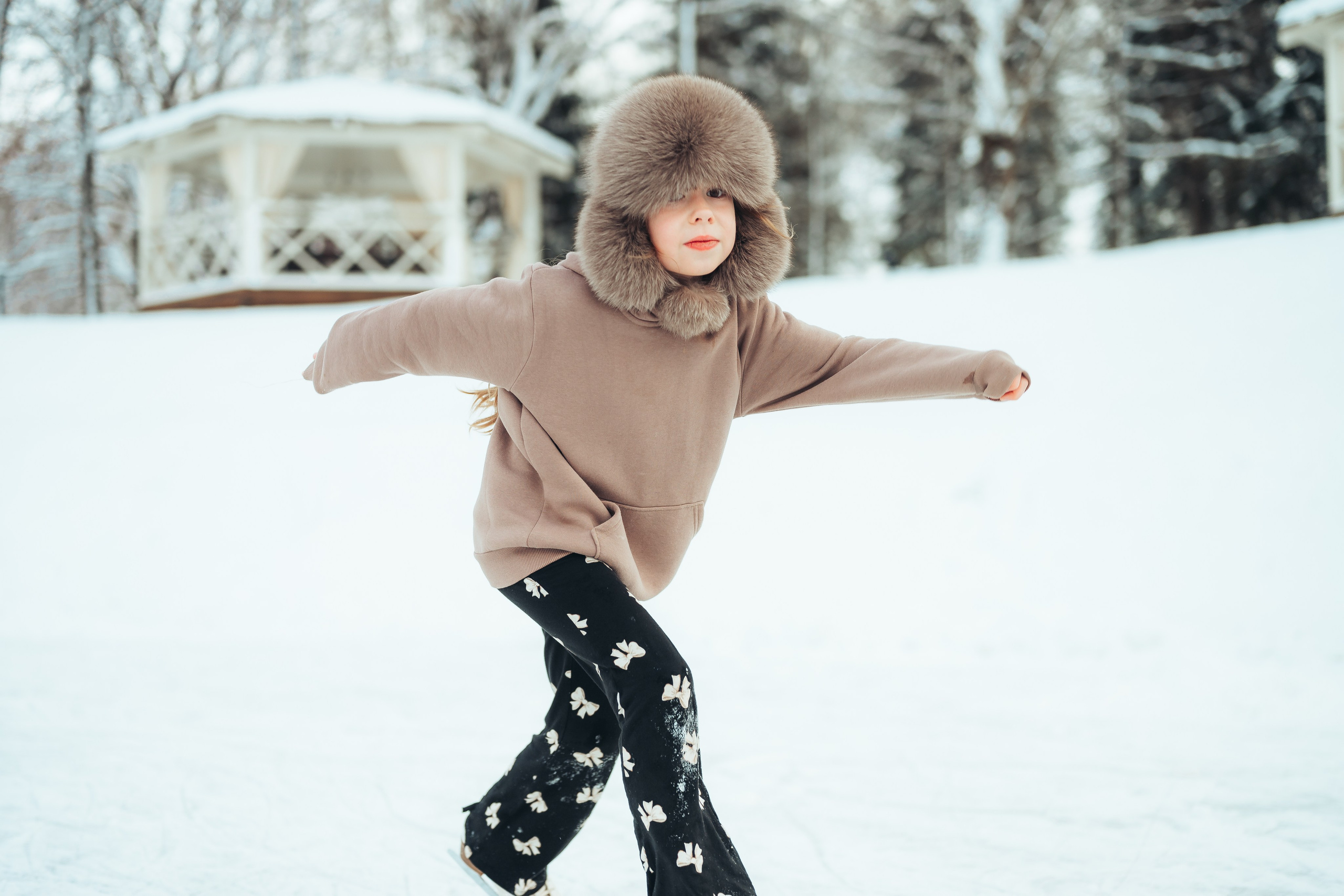 Детский лагерь — рождественская смена, 2026 год. Иван Кубик — фотограф и видеограф
