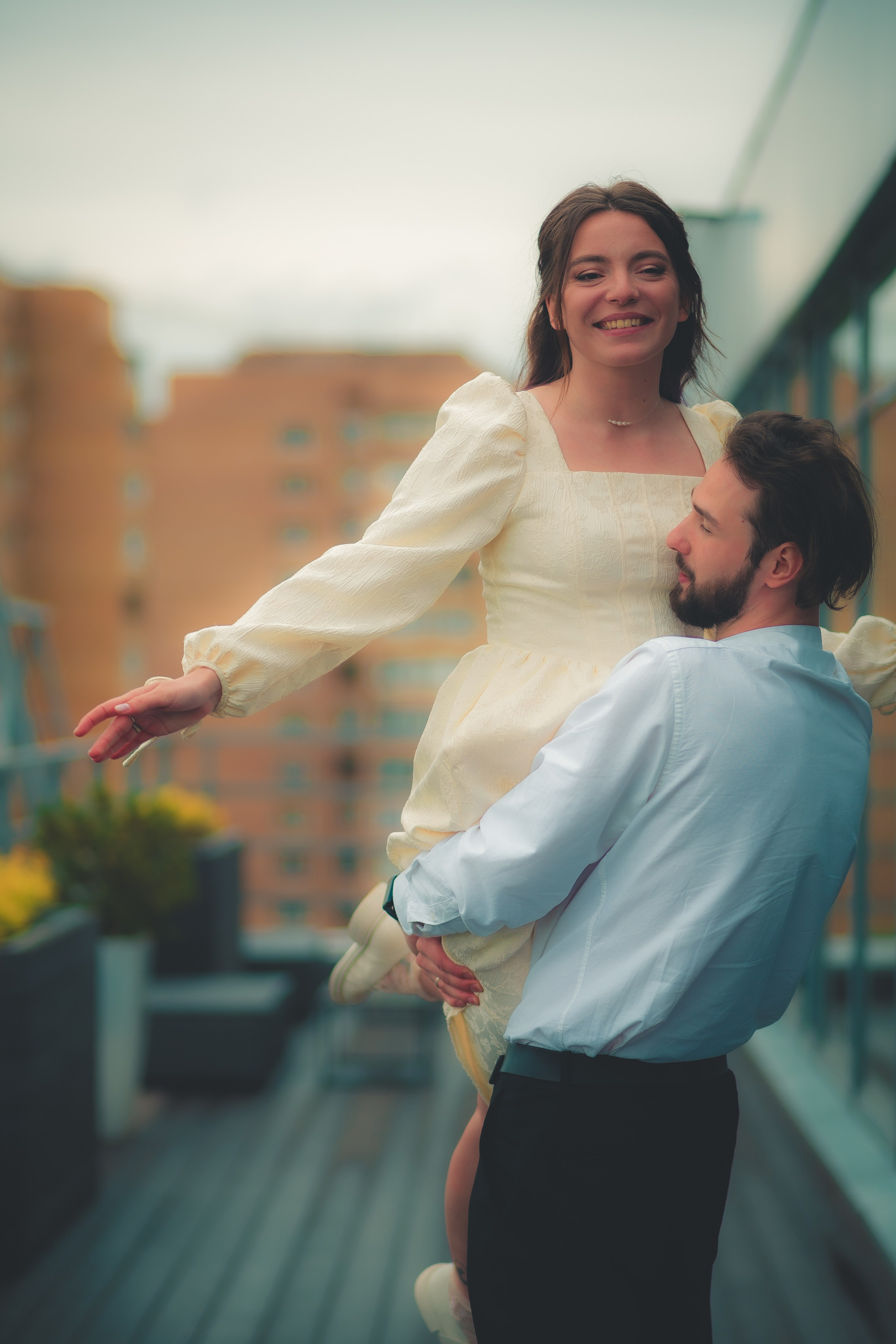 Свадебная съёмка Анатолия и Елизаветы. Иван Кубик — фотограф и видеограф