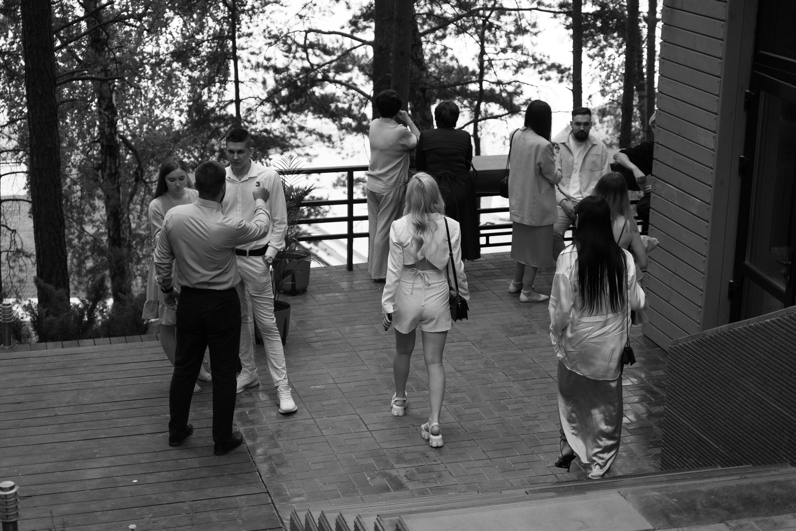 Расиль и Саша. Свадебный и семейный фотограф в Новосибирске Наталья Зорина